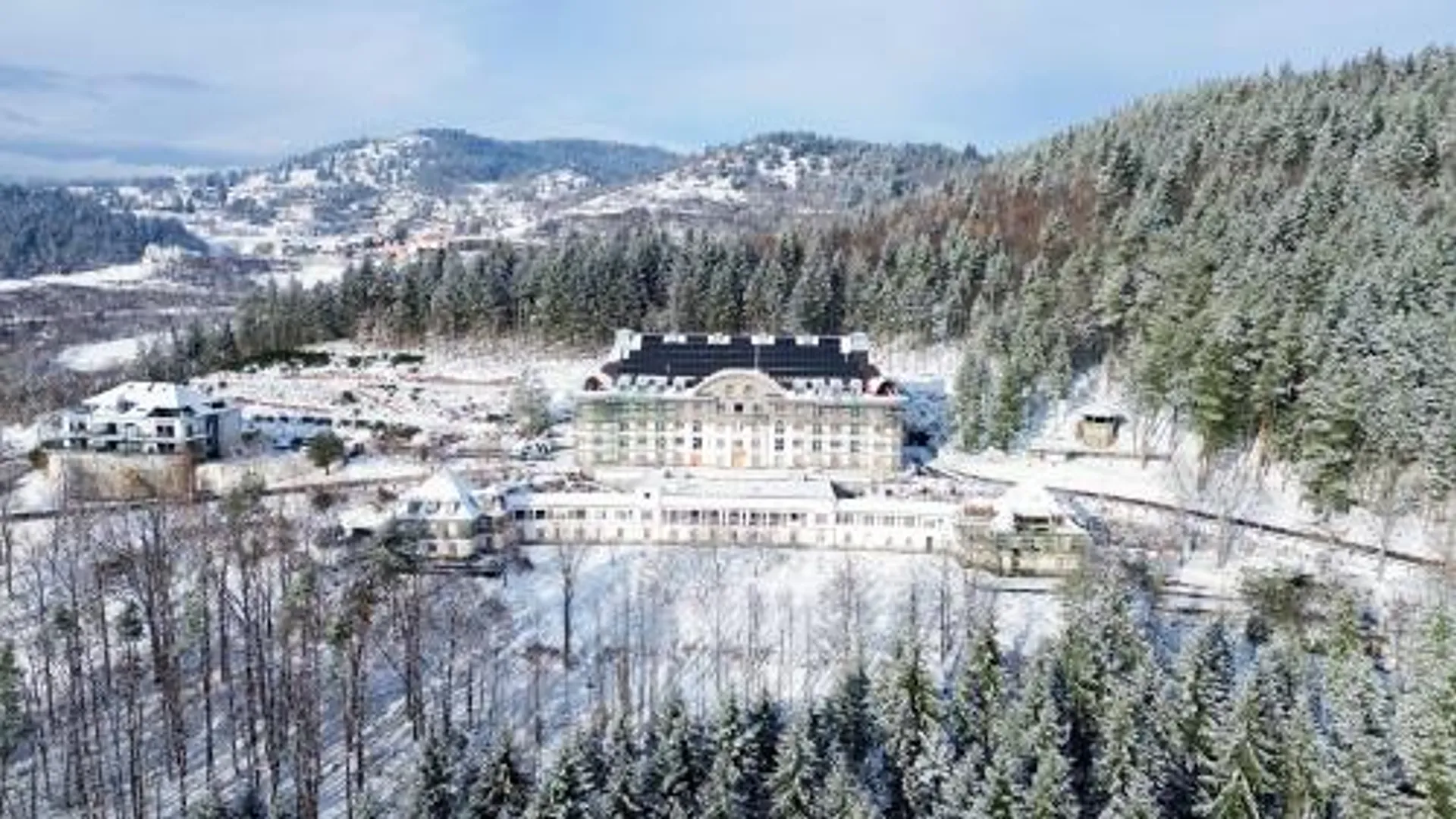 묑스테르 Domaine de Haslach, The Originals Collection, Résidence de Tourisme 호텔 객실