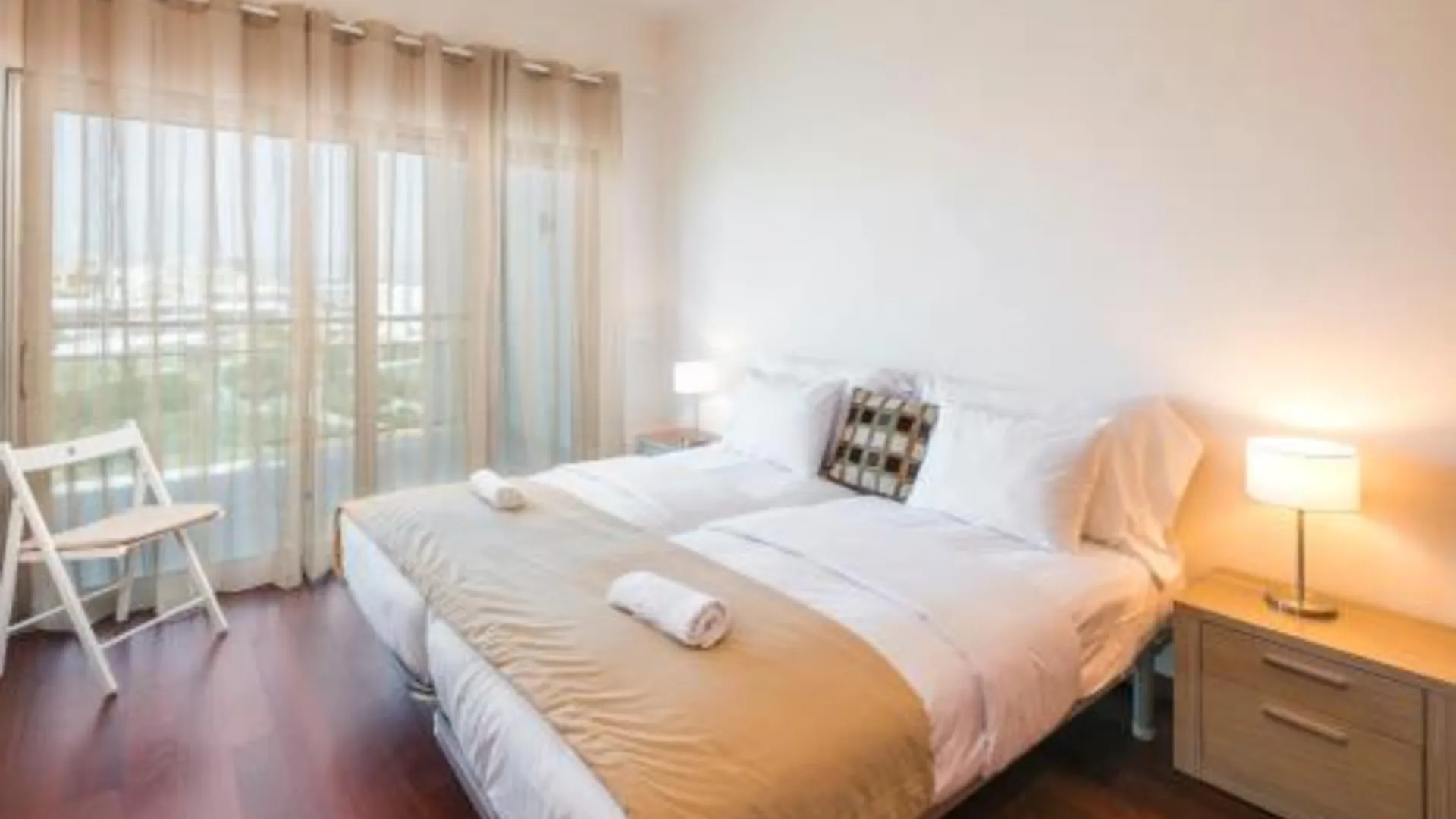 라고스 빌라 도리스 스위트 4성급 호텔 스위트룸