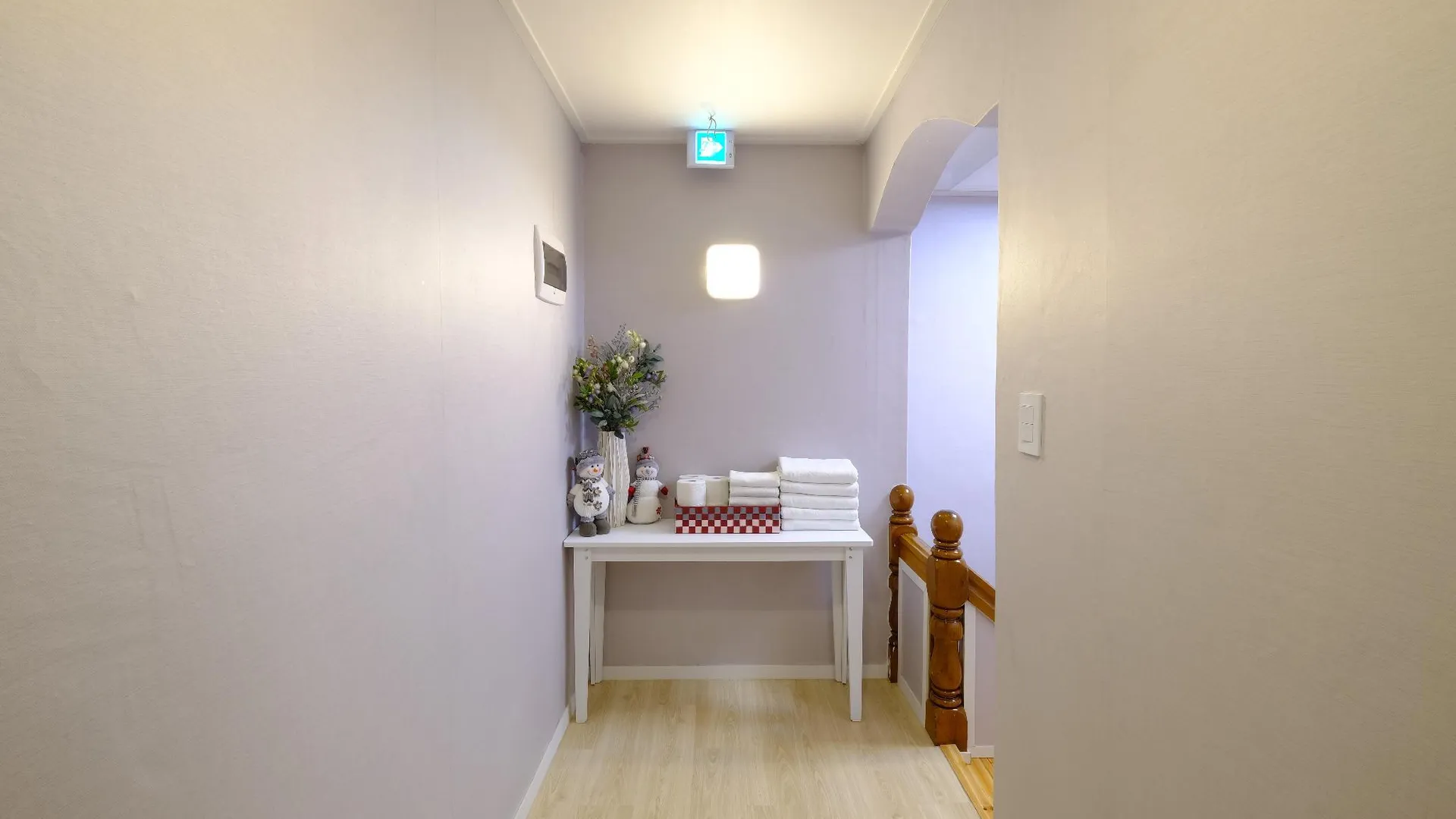 서울 다올 게스트하우스 1성급 호텔 객실