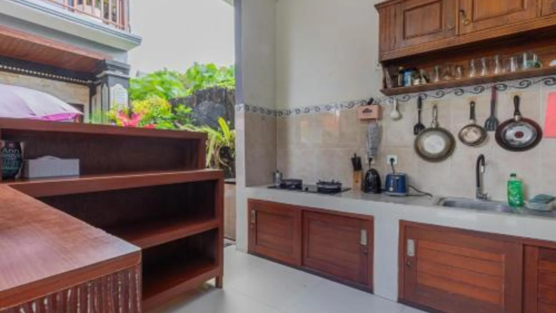 발리 Prama Beach Canggu by The Loka 3성급 호텔 객실