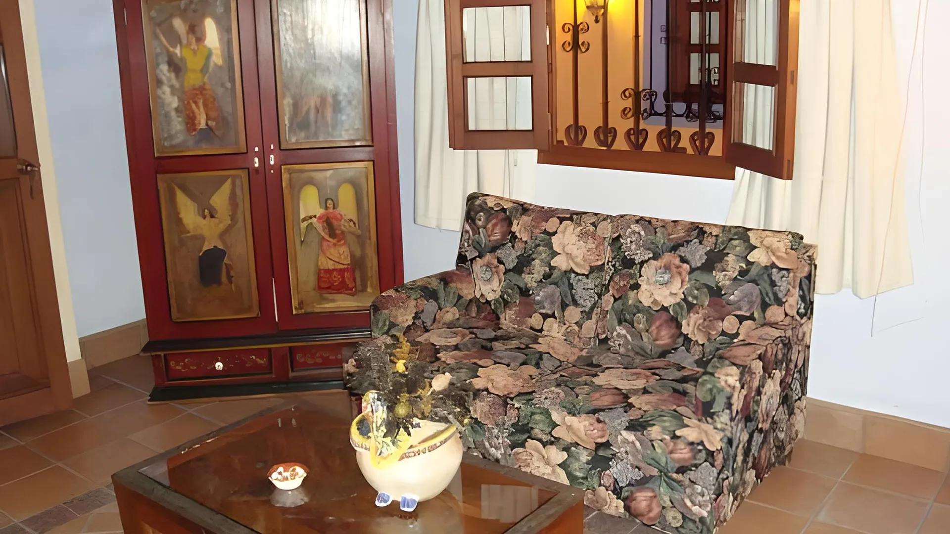 오악사카 Hotel Boutique Naura Centro 4성급 호텔 객실