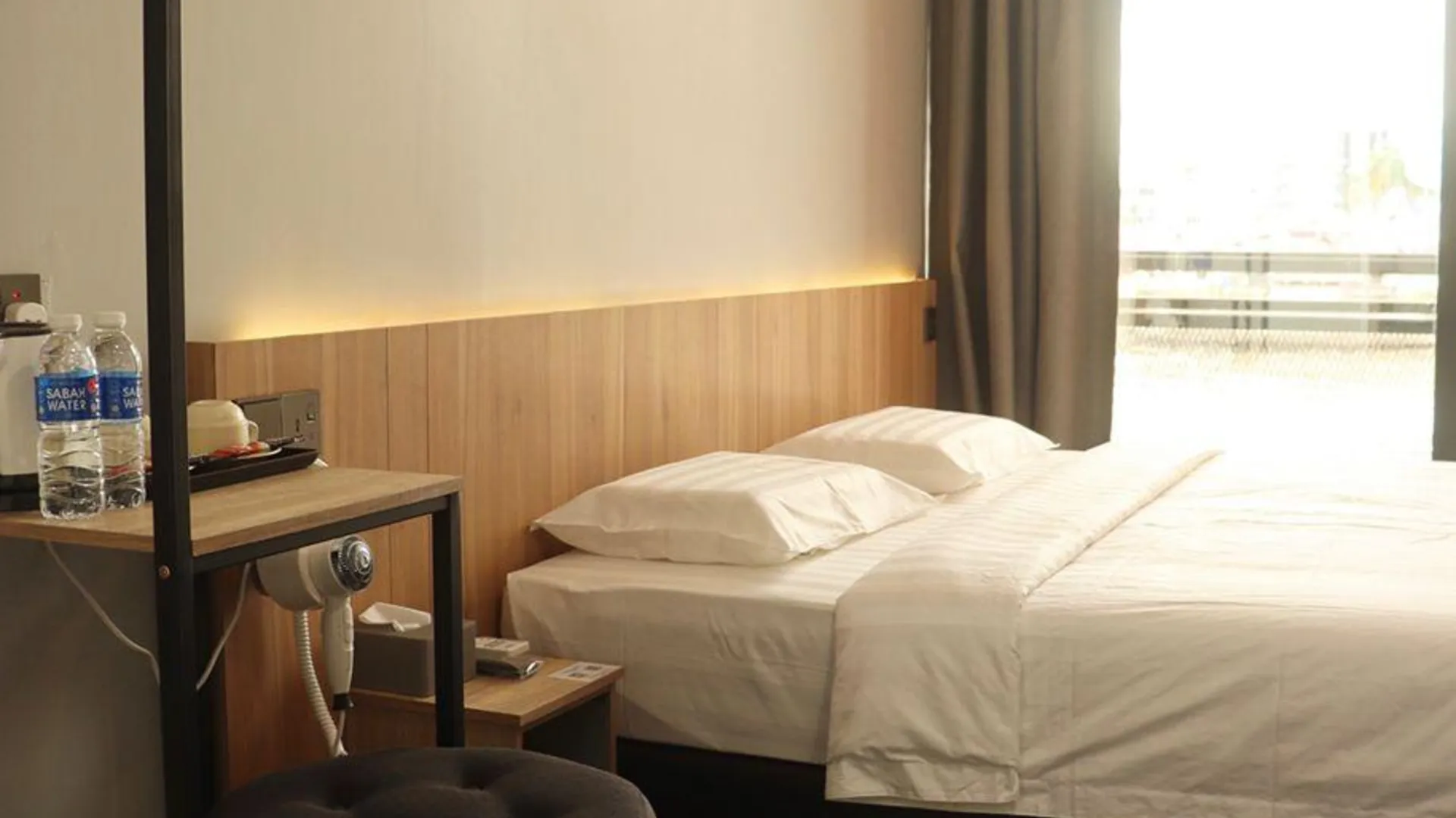 셈포르나 셈포르나 씨뷰 호텔 3성급 호텔 외관