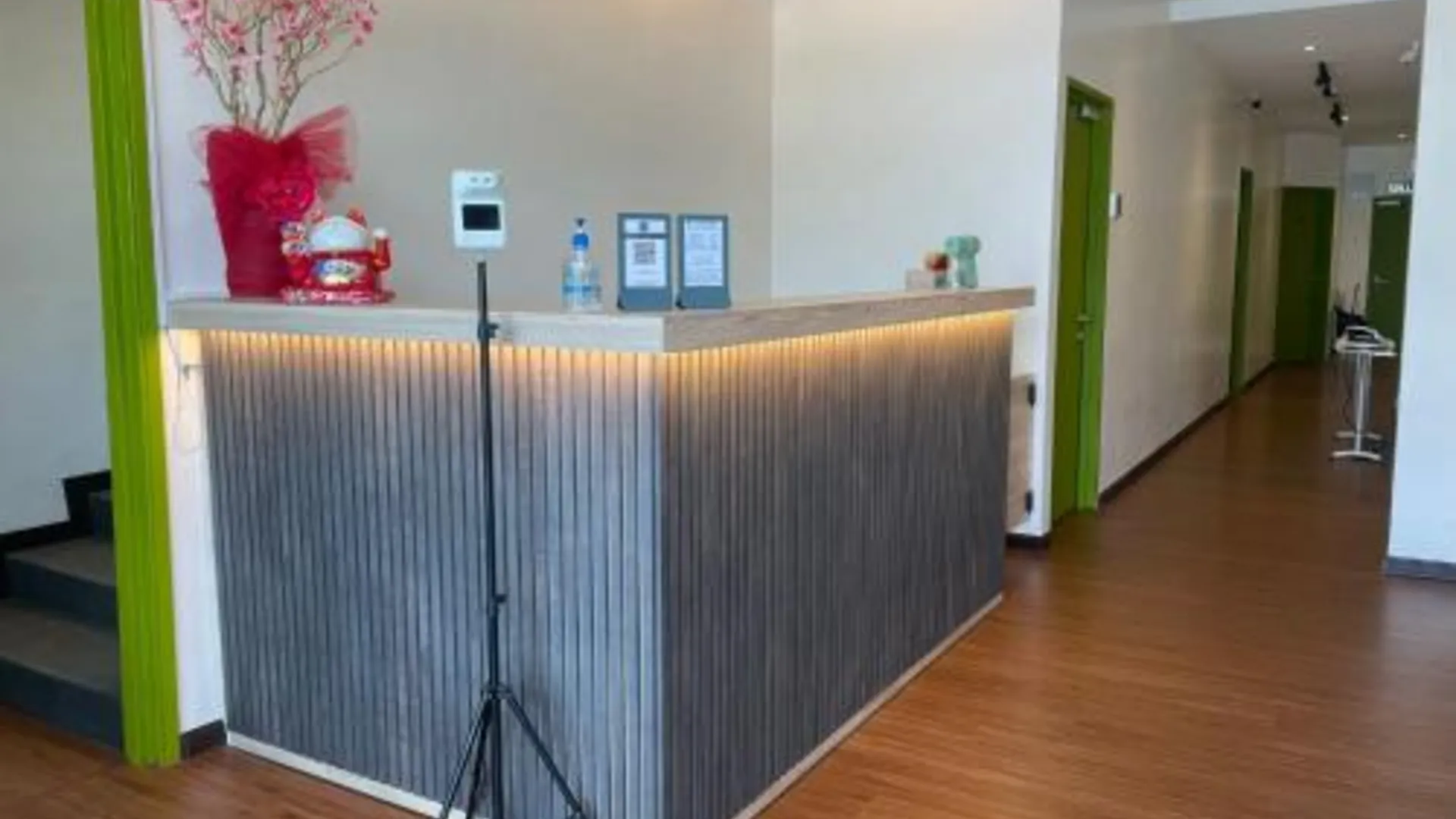 이포 올리브 베즈 호텔 2성급 호텔 레스토랑