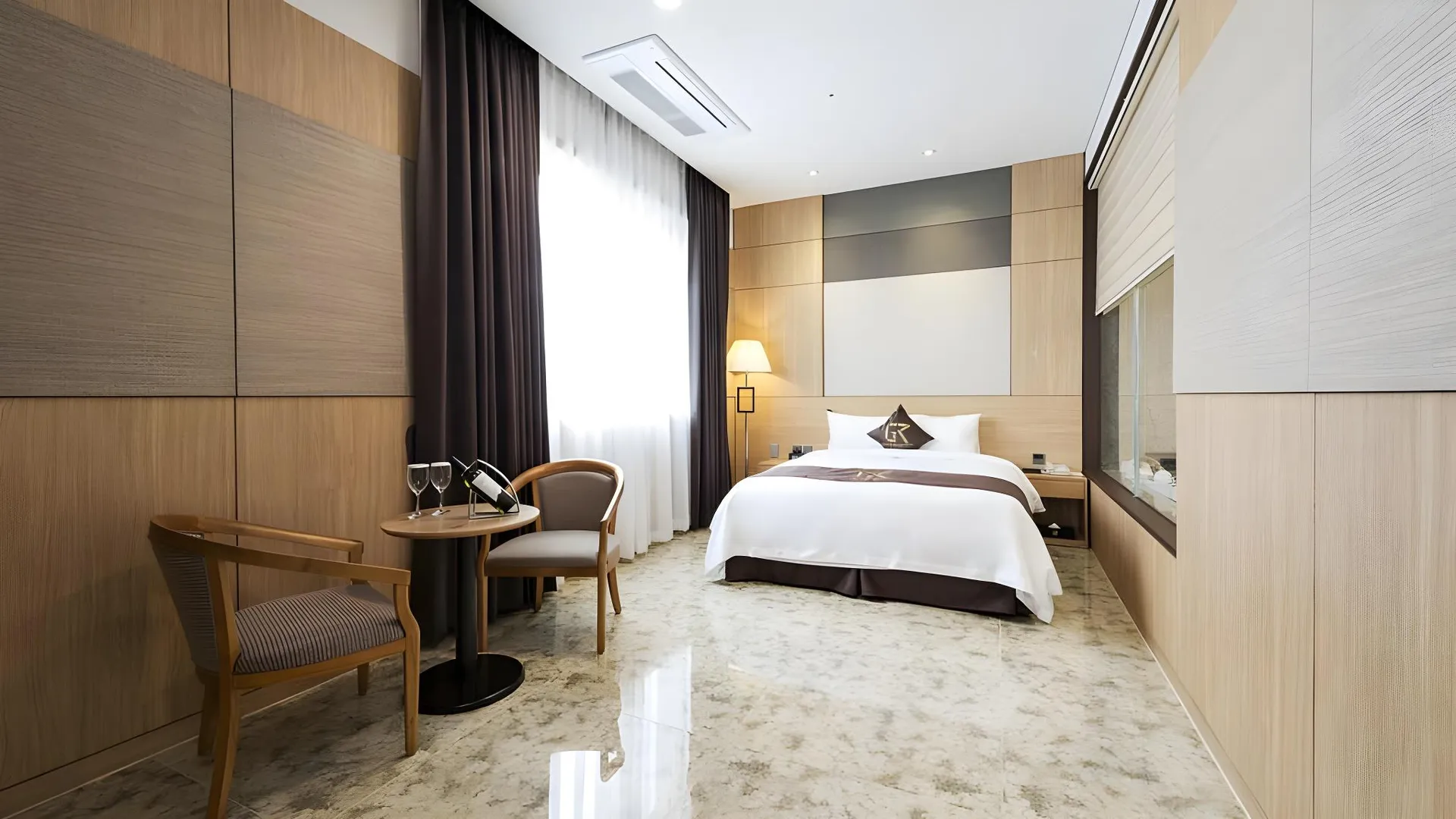 서울 골드리버 호텔 3성급 호텔 스위트룸