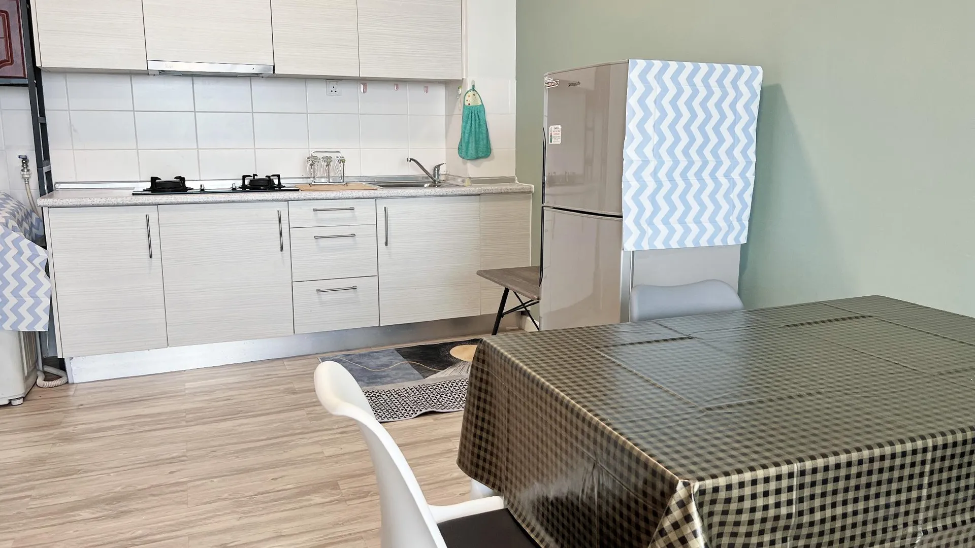 조호바루 / 조호르바루 탐포이의 스튜디오 아파트먼트 (44m², 프라이빗 욕실 1개) 2성급 싱글룸 외관