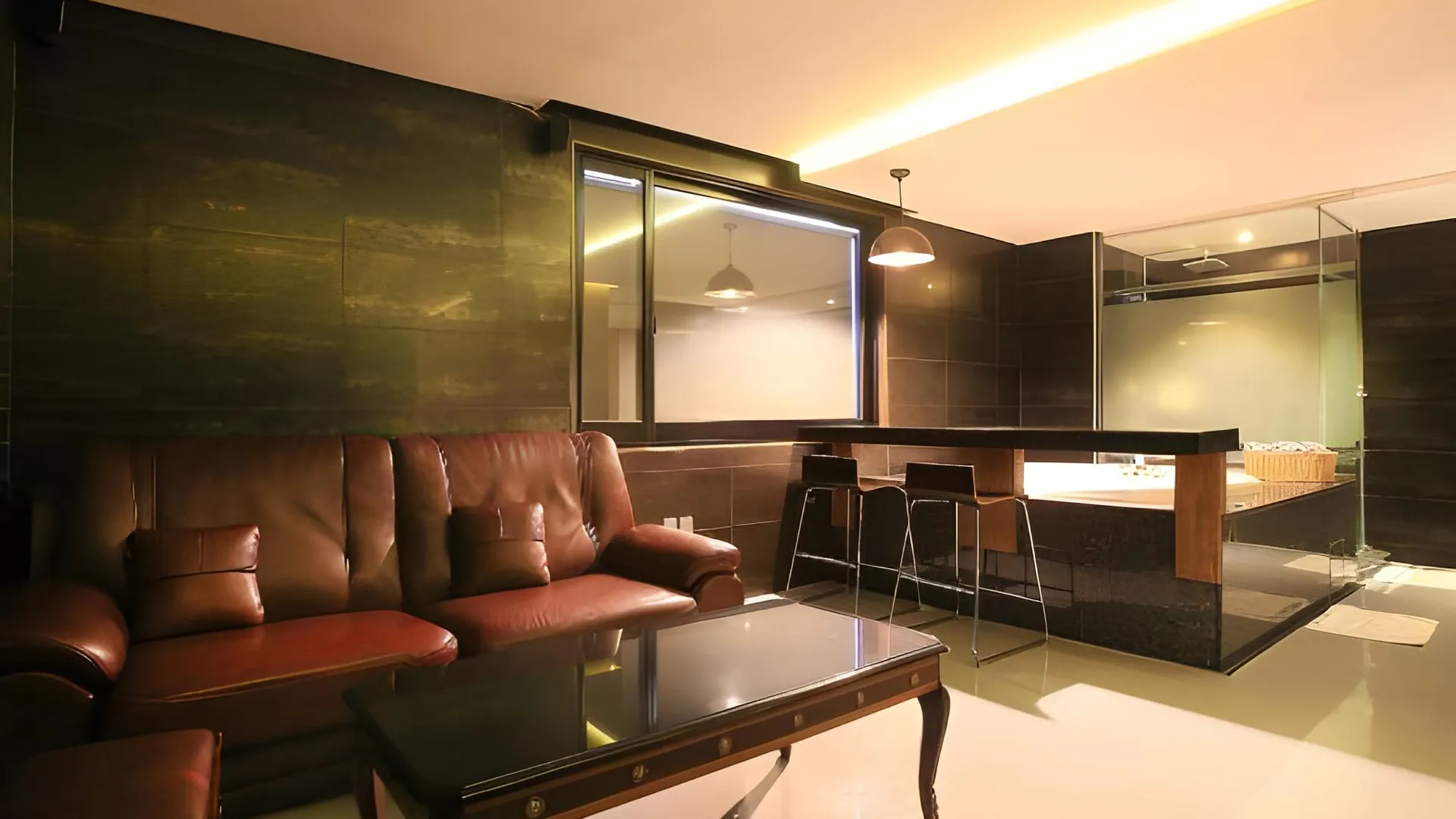 서울 타라 호텔 1성급 호텔 외관