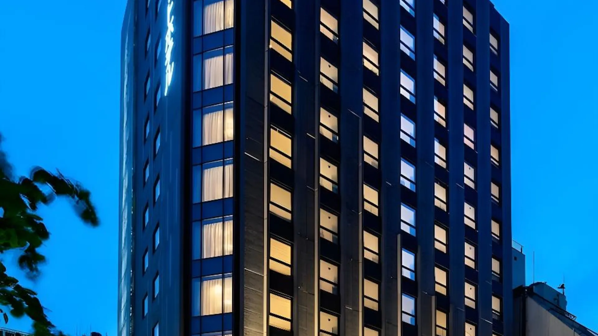 도쿄 / 동경 다이와 로이넷 호텔 신바시 3성급 호텔 객실