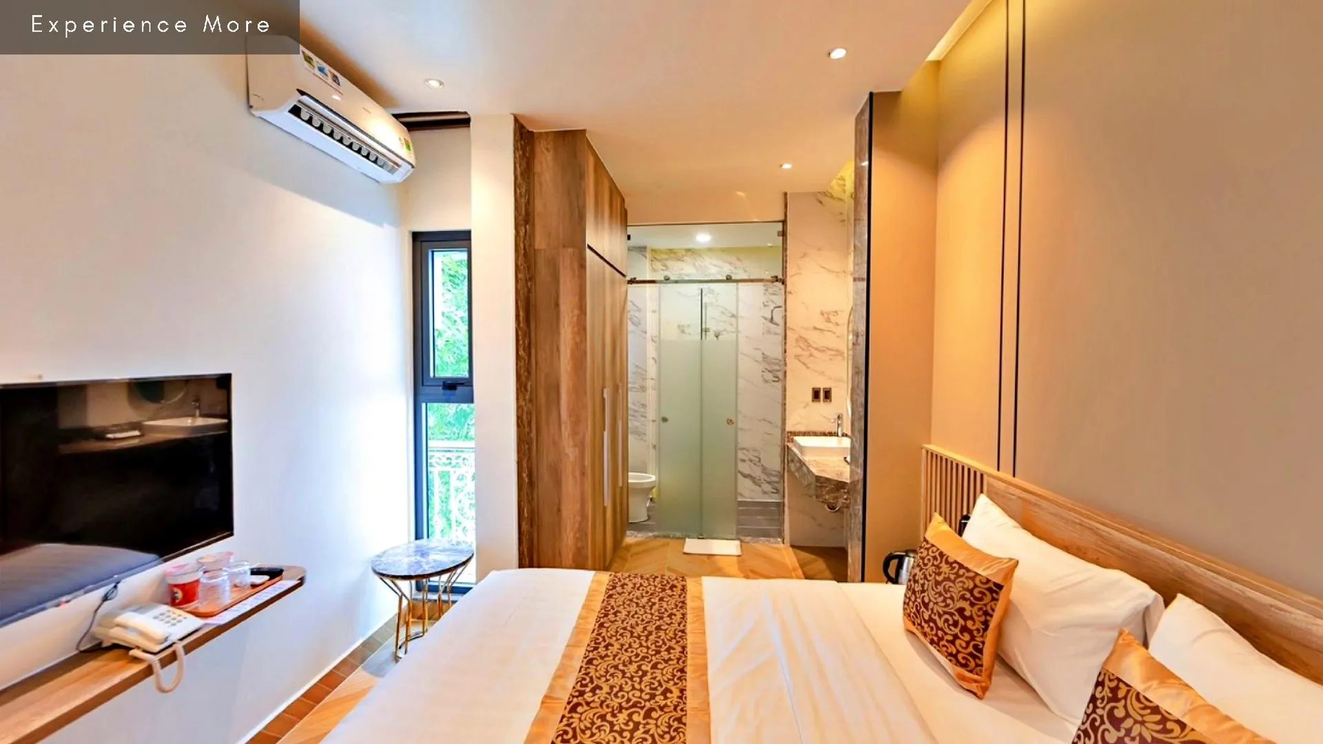 호치민 S79 마이마이 호텔 2 4성급 호텔 객실