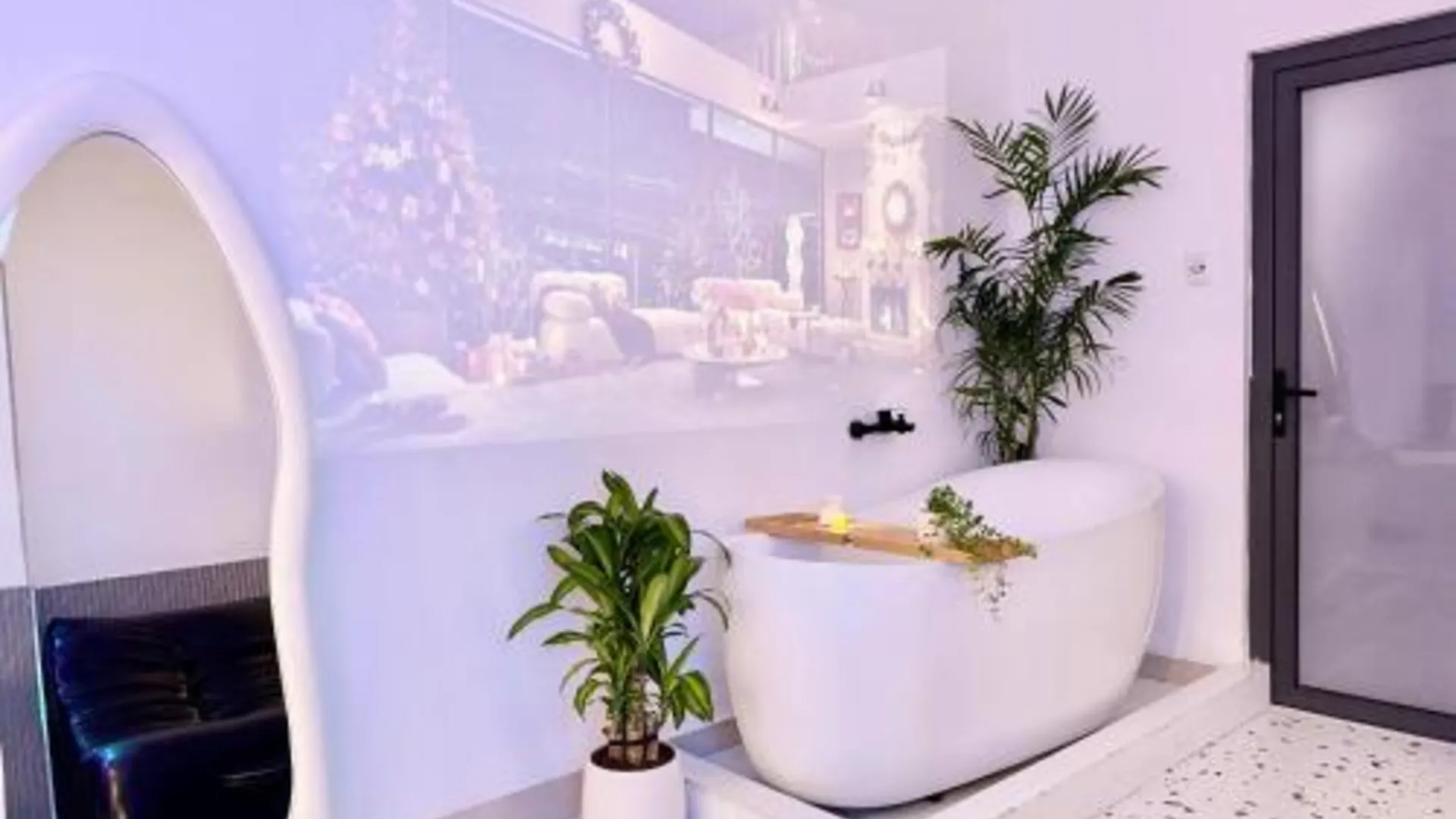 호치민 MQ 빌리지 - 홈스테이 디스트릭트 1 4성급 호텔 로비