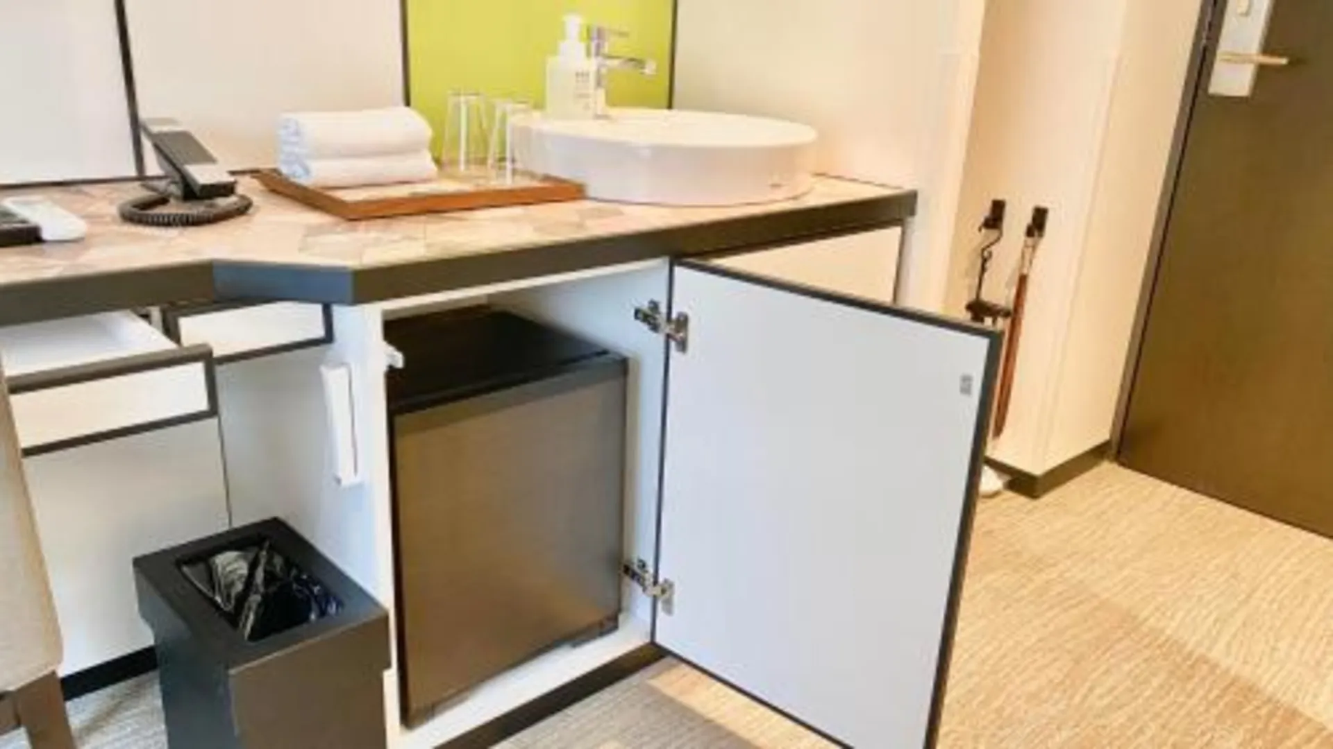 오사카 Henn na Hotel Osaka Shinsaibashi 3성급 호텔 수영장