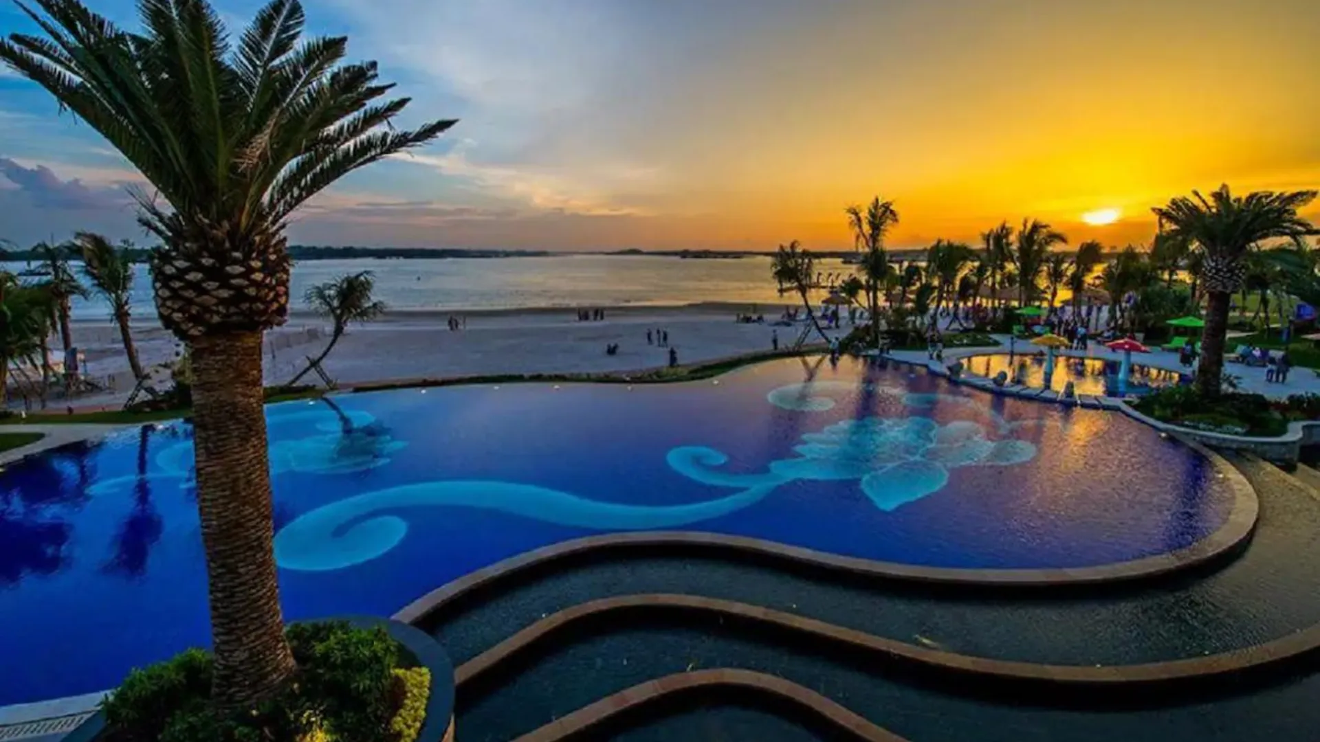 조호바루 / 조호르바루 당가베이의 아파트먼트 (168m², 침실 3개, 프라이빗 욕실 3개) 4성급 싱글룸 로비