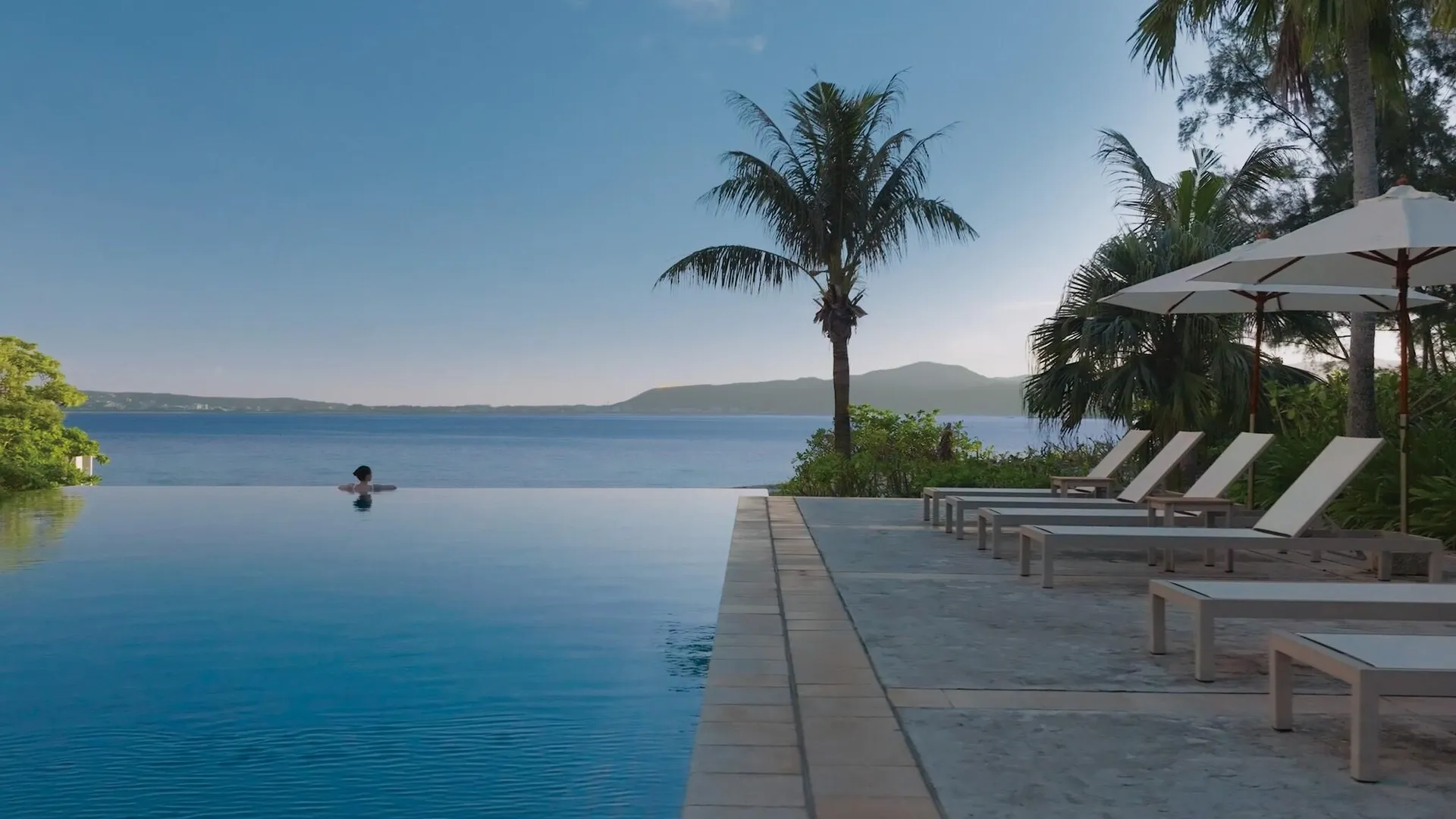 오키나와 본섬 더 테라스 클럽 웰니스 탈라소 앳 부세나 5성급 호텔 스위트룸