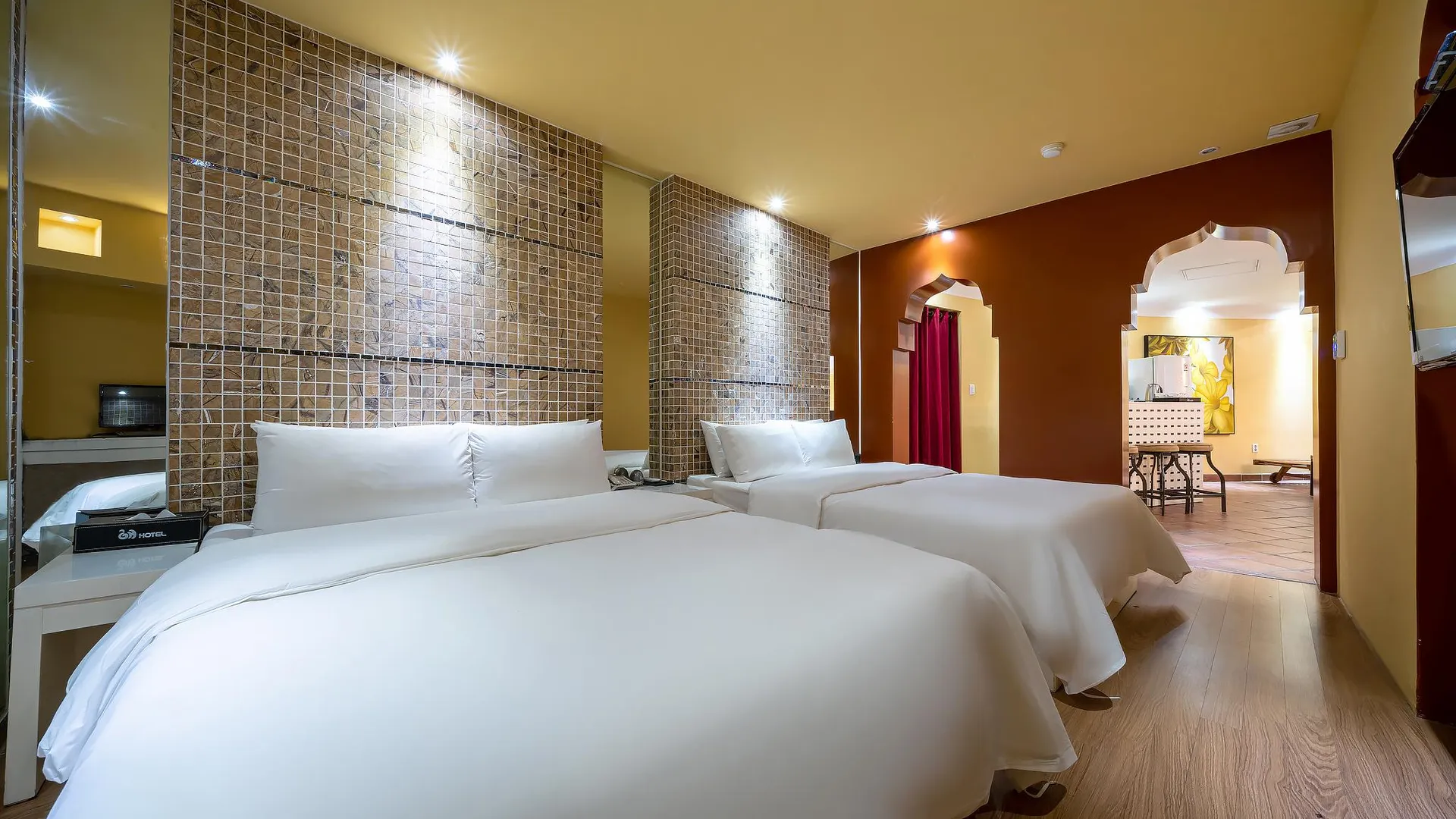 양주시 양주 장흥 해 호텔 부대시설