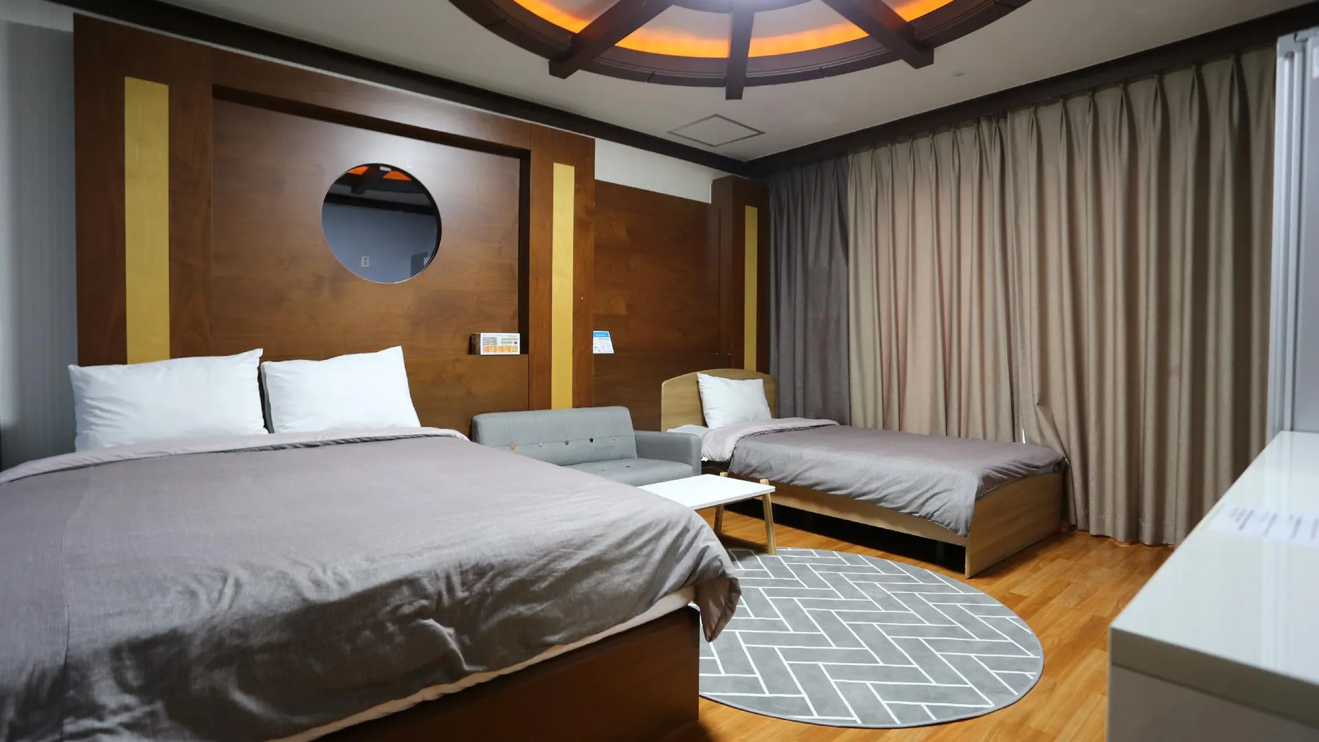 강릉 강릉 시드니 호텔 객실