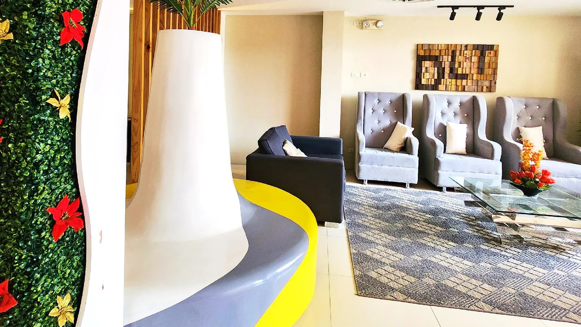 세부 DLT 스위트 세부 파워드 바이 코코텔 3성급 호텔 전망