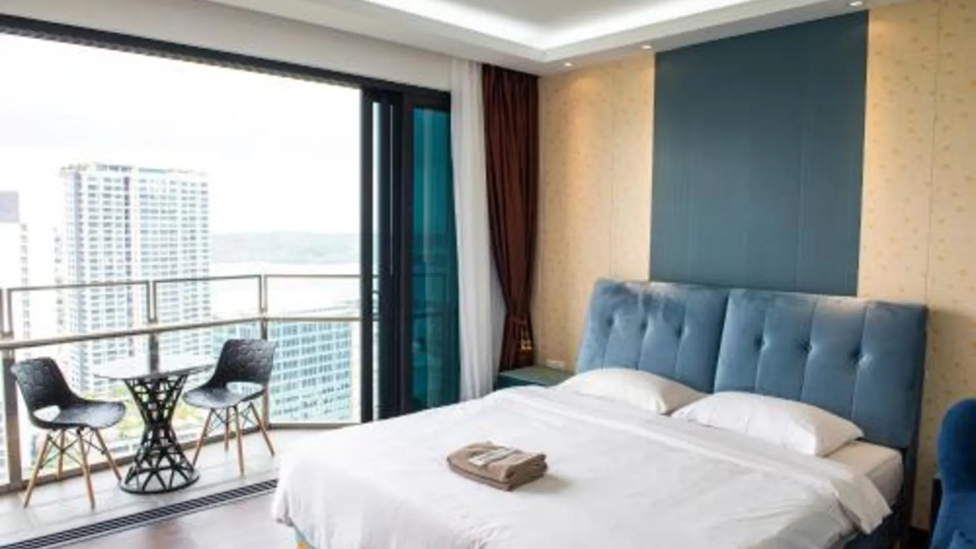 조호바루 / 조호르바루 스테이 @ 알마스 푸테리 하버 5성급 게스트하우스 스위트룸