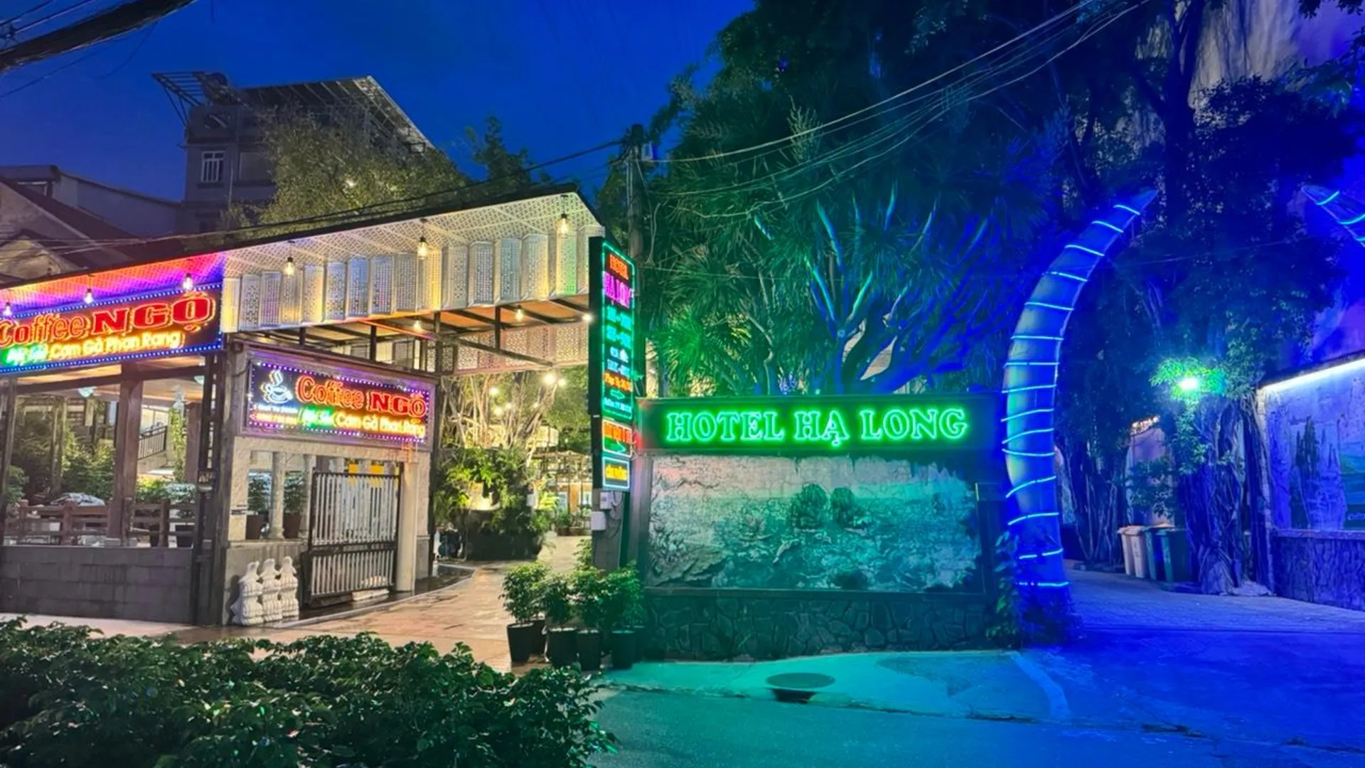 호치민 하 롱 호텔 호텔 객실