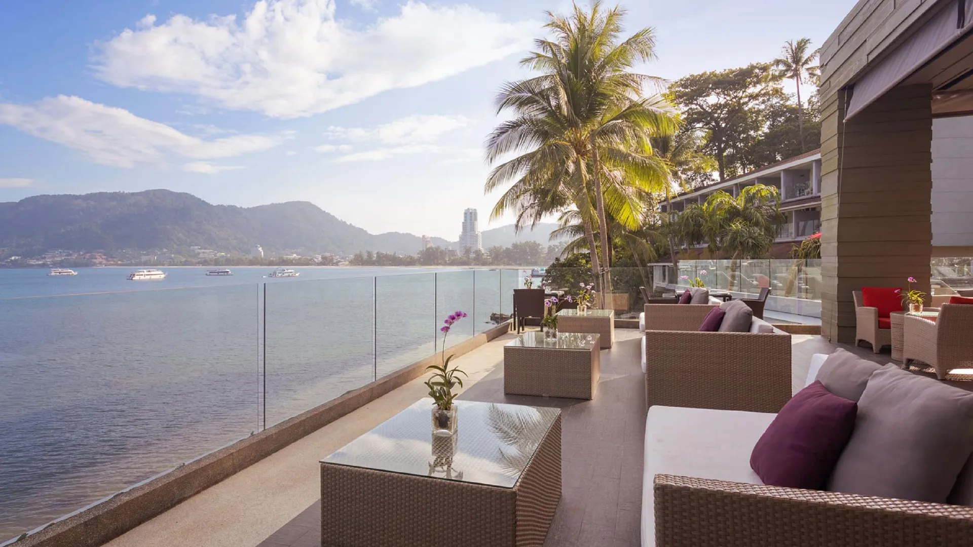 푸켓 아마리 푸켓 5성급 호텔 외관