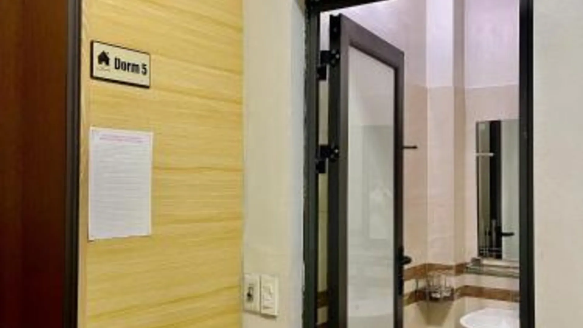 사파 냣츠 사파 센트럴 호스텔 2성급 호텔 객실