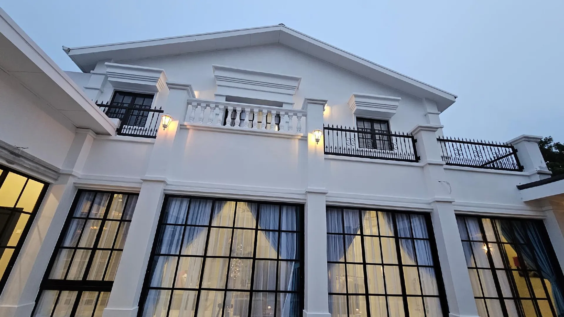 이포 이포 시티의 빌라 (100m², 침실 5개, 프라이빗 욕실 6개) 4성급 싱글룸 객실