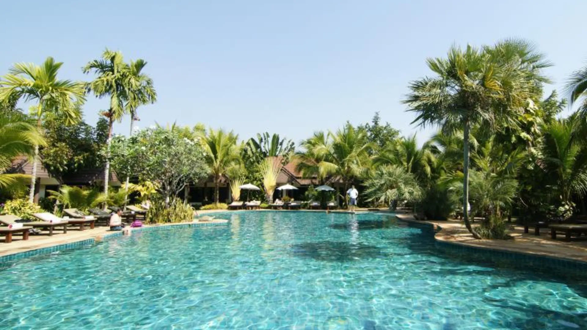 치앙라이 라루나 호텔 앤 리조트 4성급 호텔 객실