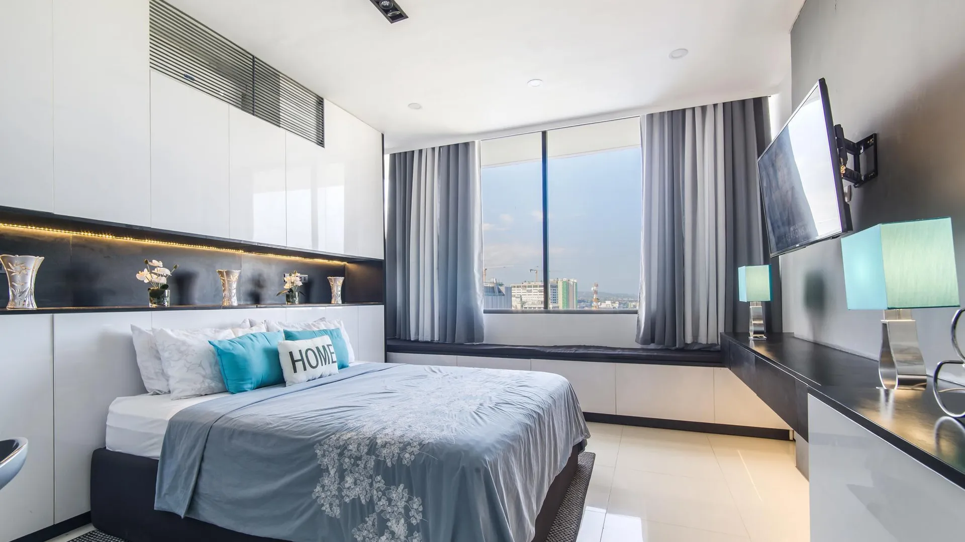 세부 세부 시티의 스튜디오 아파트먼트 (25m², 프라이빗 욕실 1개) 4성급 싱글룸 객실