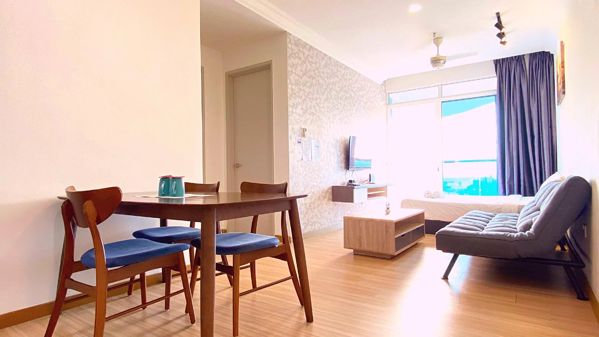 말라카 존커의 아파트먼트 (645m², 침실 2개, 프라이빗 욕실 2개) 2성급 싱글룸 외관