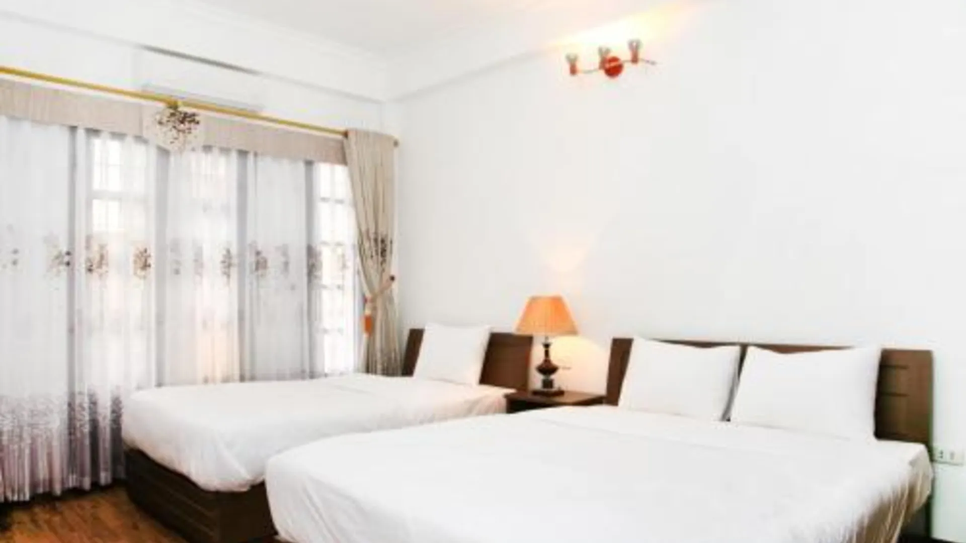 하노이 블루벨 호텔 1성급 호텔 스위트룸