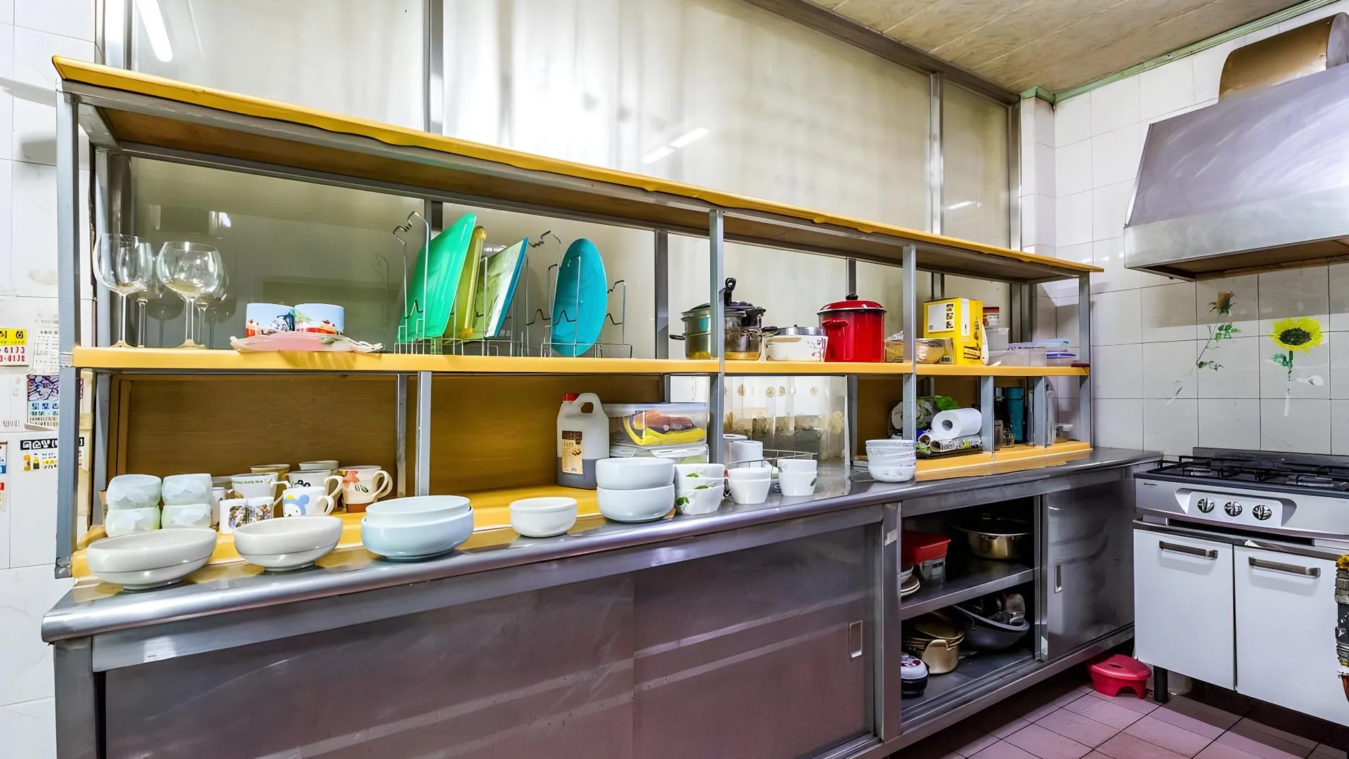 가평 산골이야기 펜션 2성급 게스트하우스 부대시설