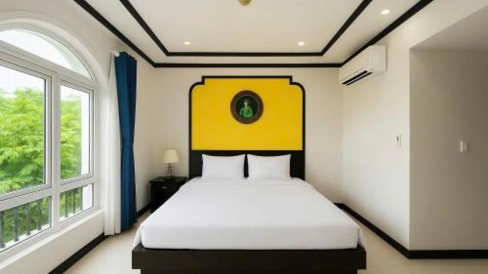 호치민 라 세레나 호텔 앤 아파트먼트 3성급 호텔 객실