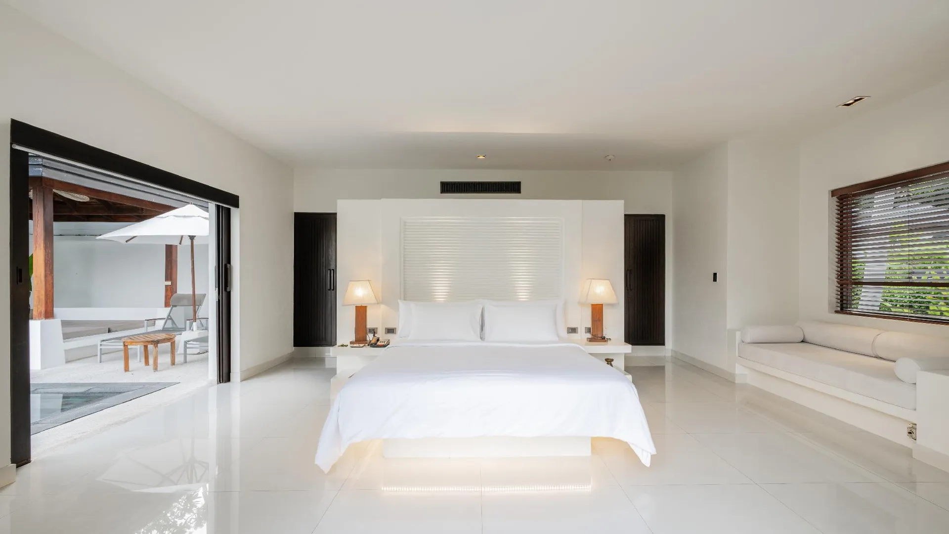 푸켓 더 라차 5성급 호텔 전망