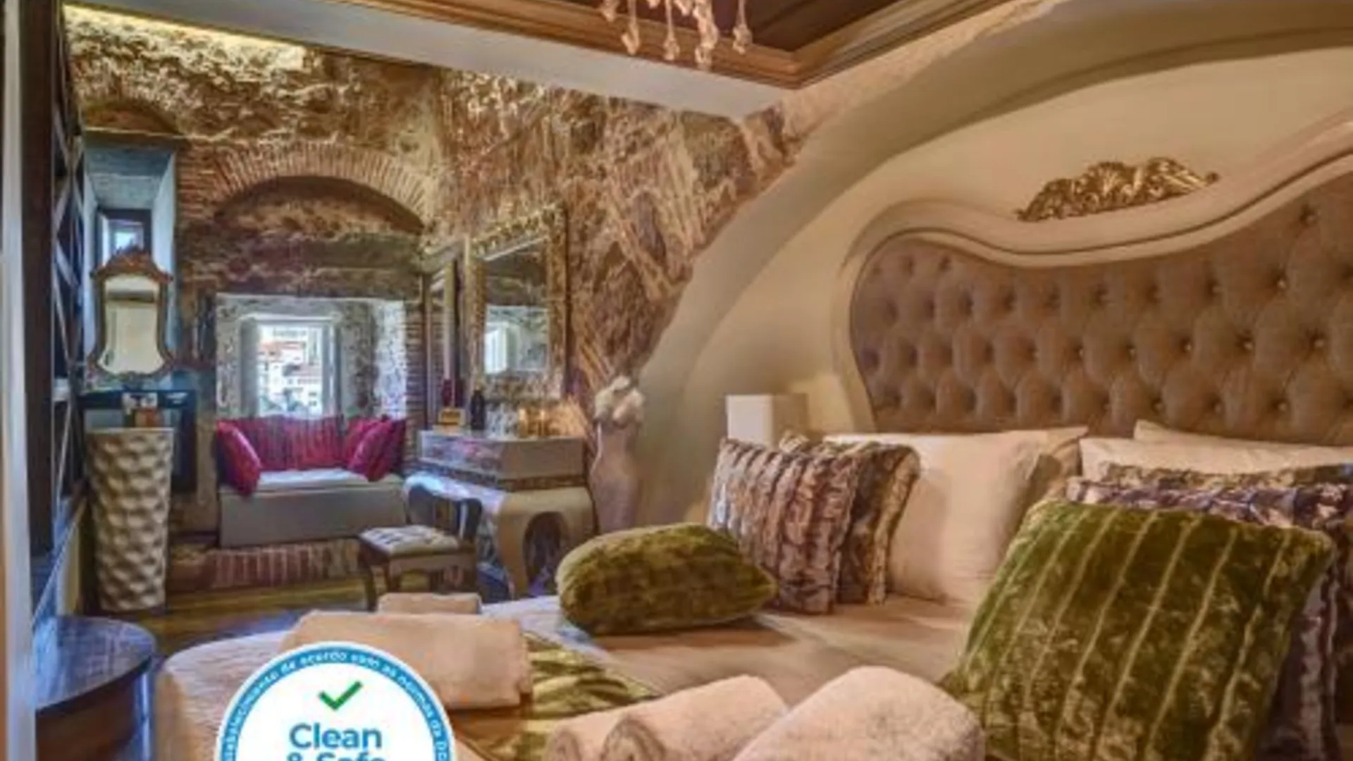 코임브라 Solar Antigo Luxury Coimbra 4성급 호텔 객실