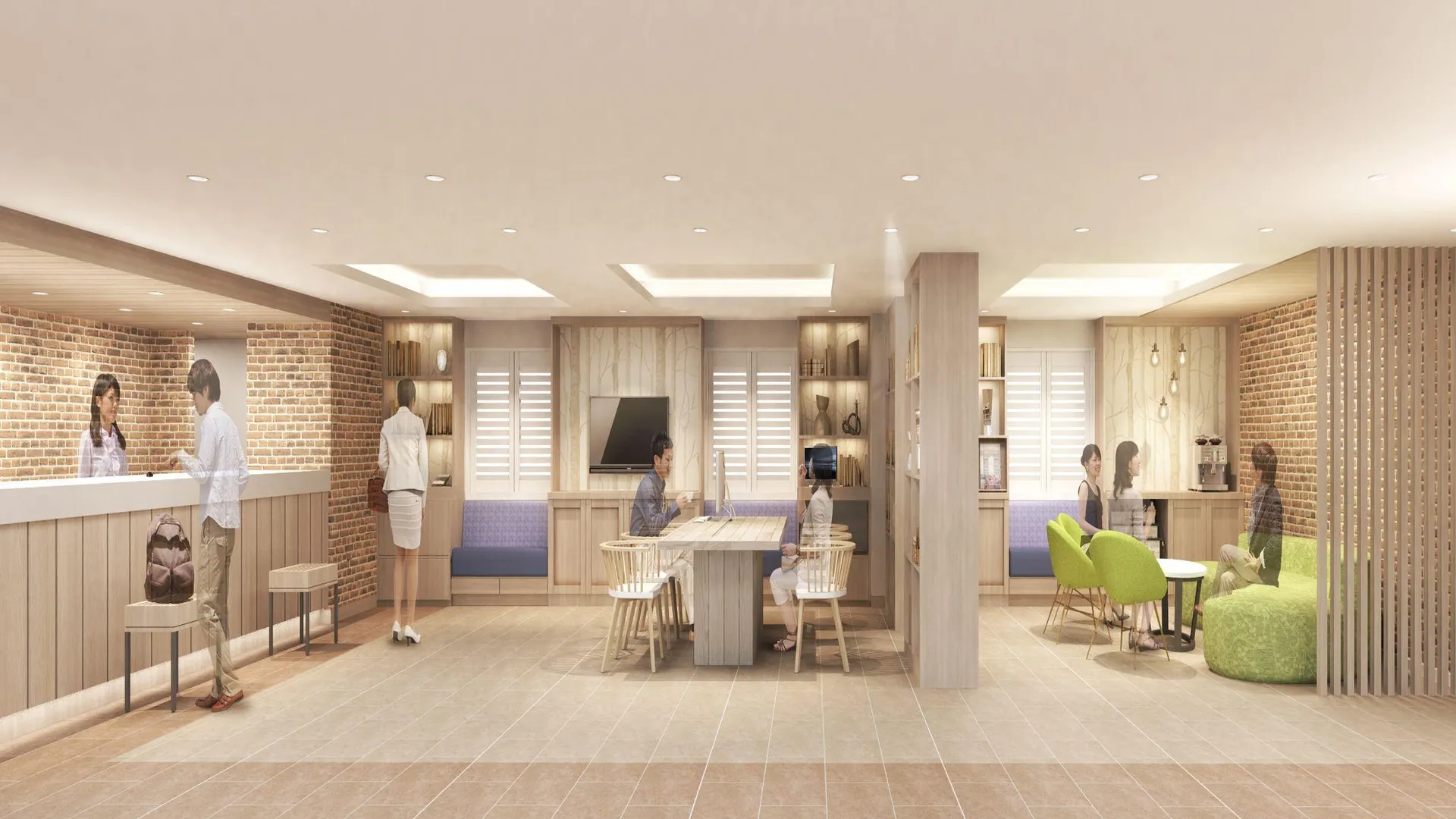 도쿄 / 동경 소테츠 프레사 인 긴자-산초메 3성급 호텔 수영장