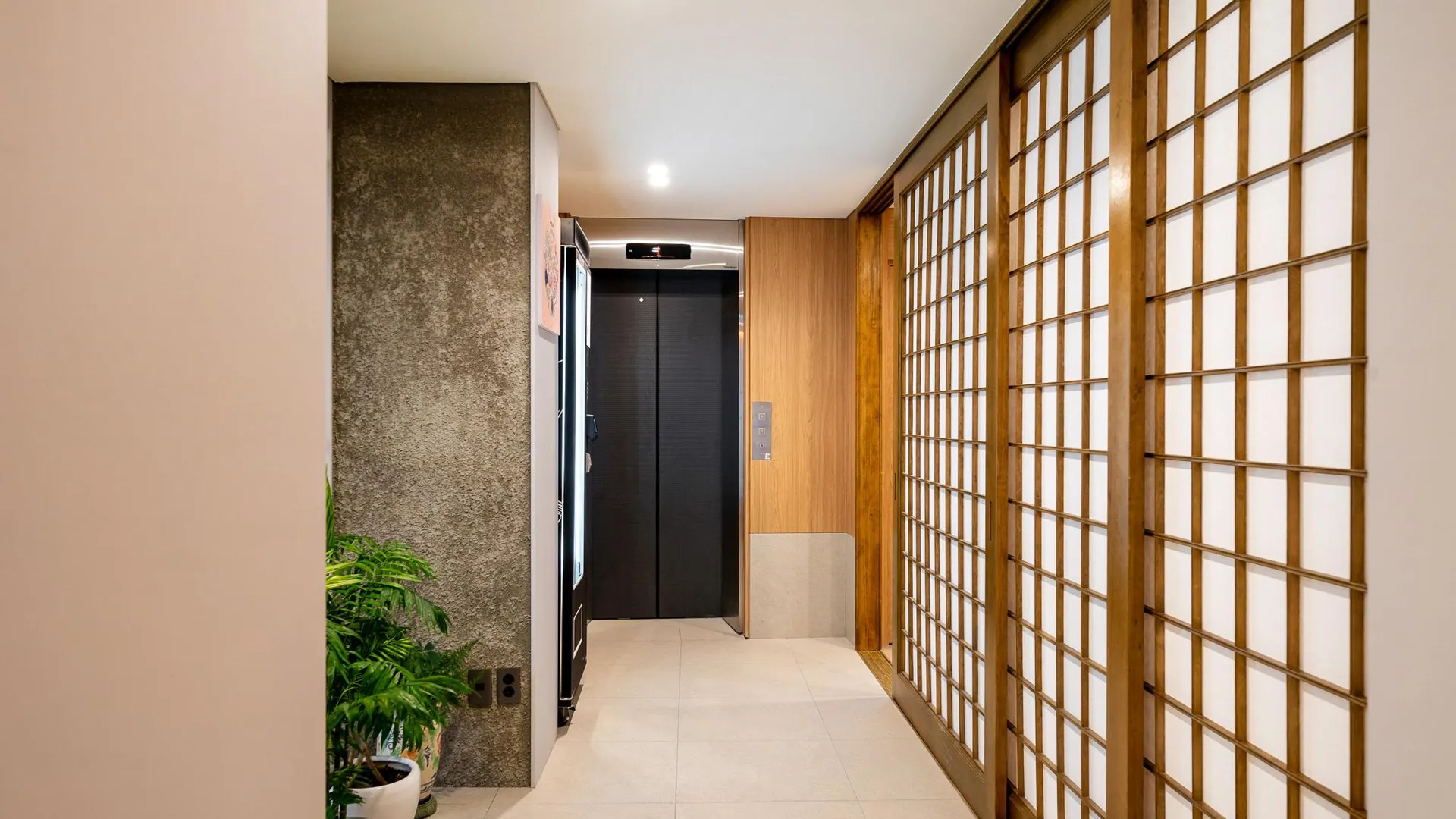 서울 잠실 스테이 509 2성급 호텔 외관