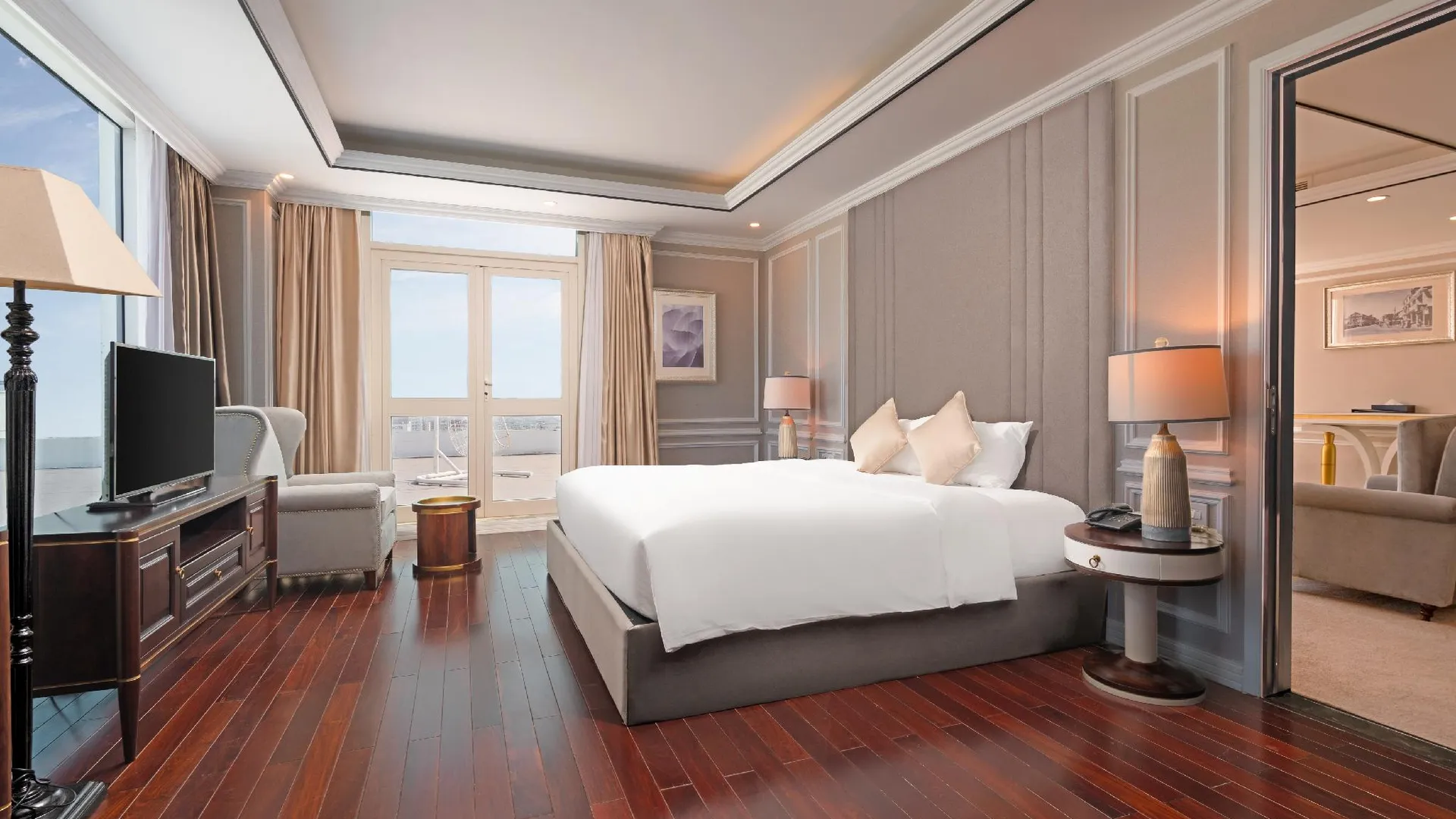 다낭 로얄 로터스 호텔 다낭 4성급 호텔 객실