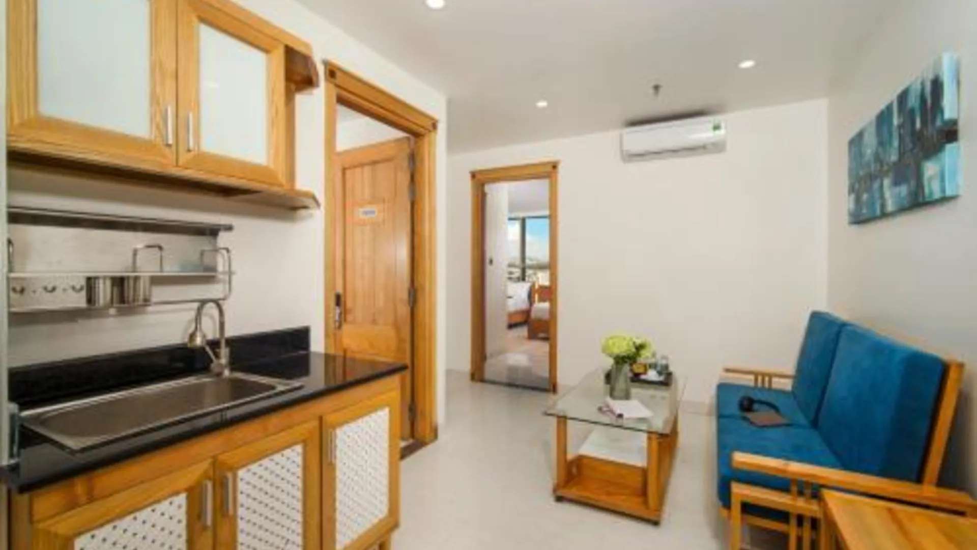 다낭 오션블리스 호텔 4성급 호텔 전망