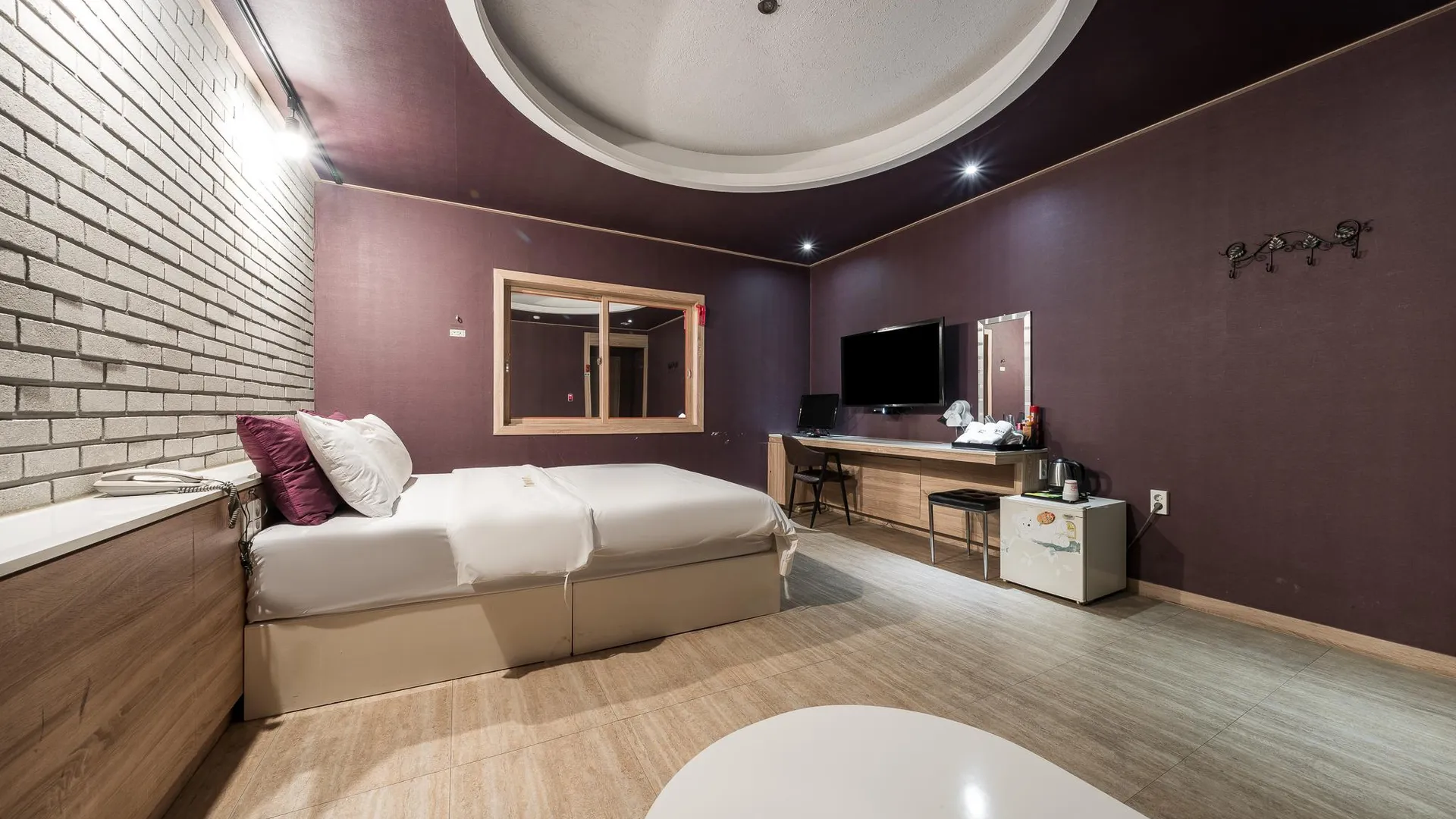 시흥 시흥 팜 호텔 전망