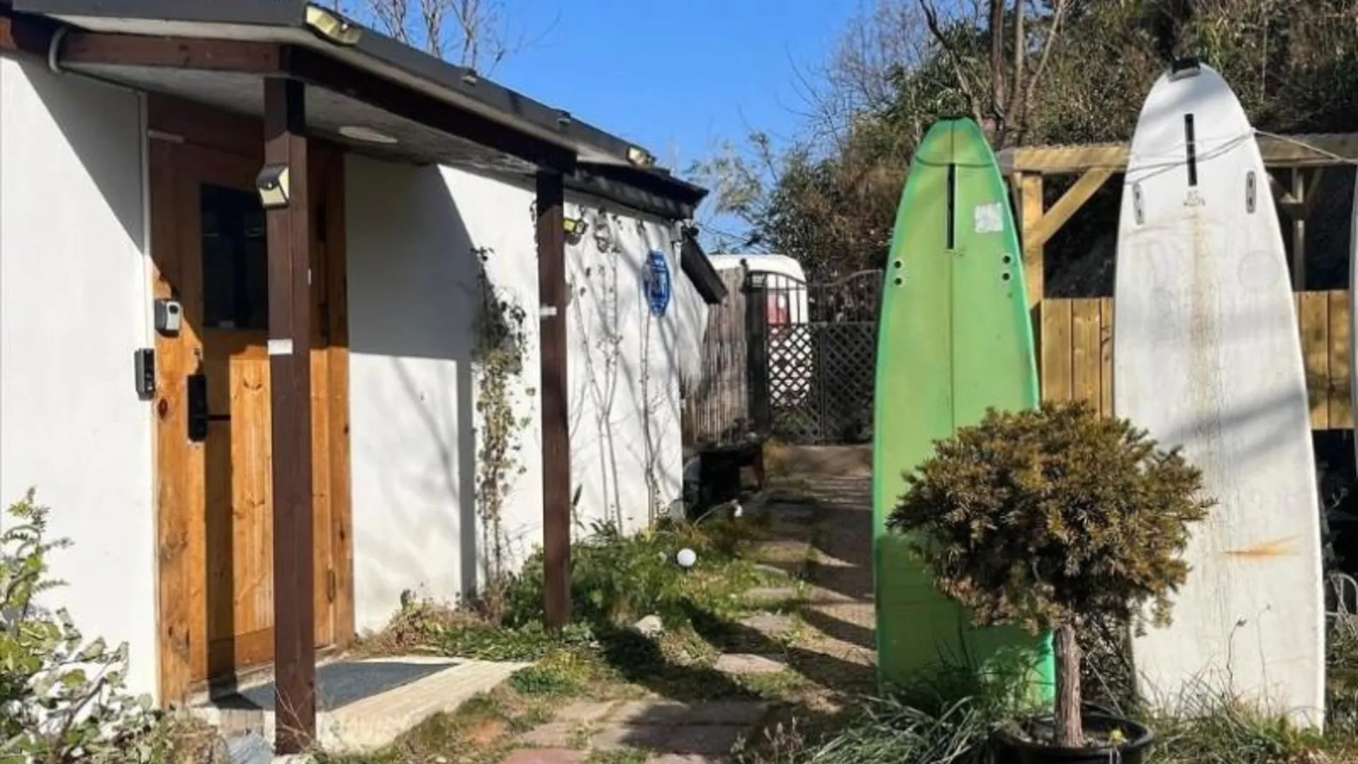 양양 양양 씨사이드힐 2성급 게스트하우스 전망