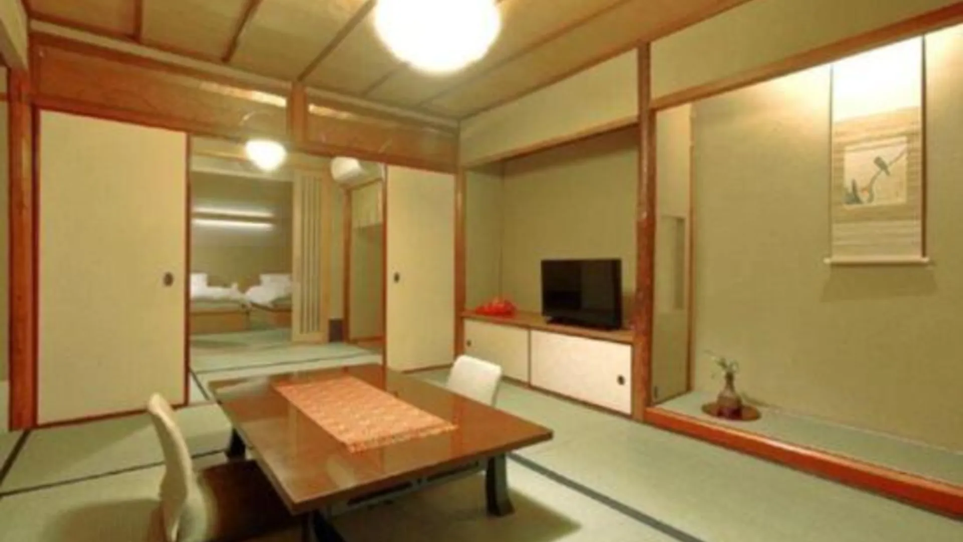 교토 Sumiya Ryokan 3성급 호텔 객실