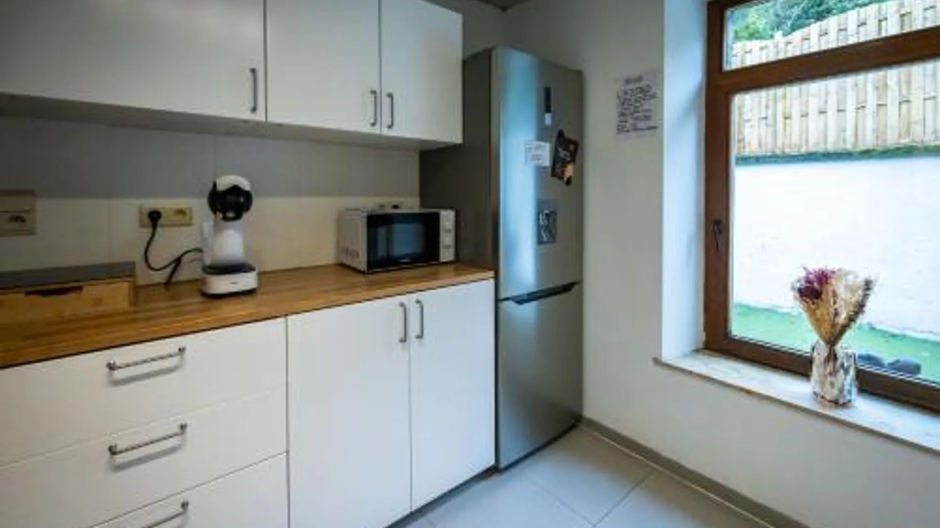 아우반게 Maison de caractère à deux pas du Luxembourg 4성급 싱글룸 레스토랑