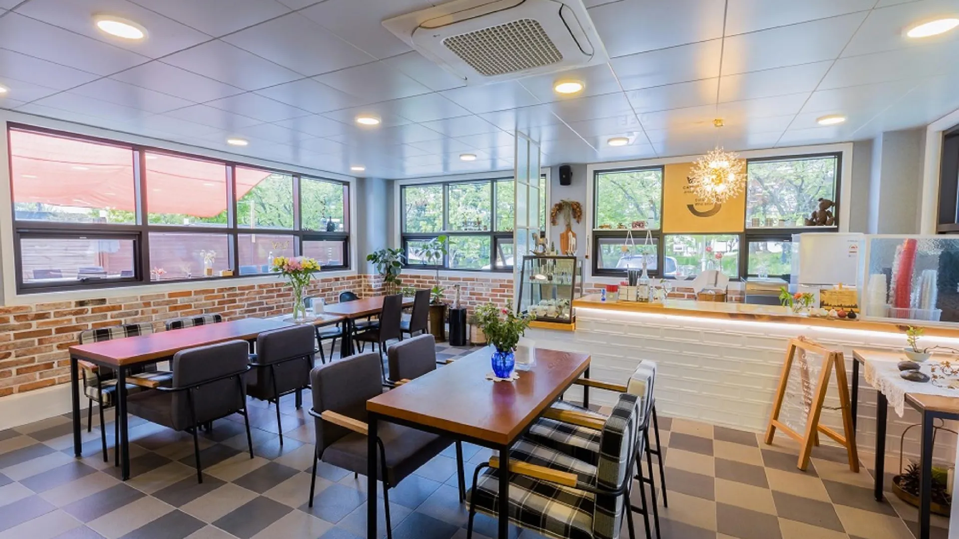 구례 지리산 풍경 펜션 4성급 게스트하우스 레스토랑