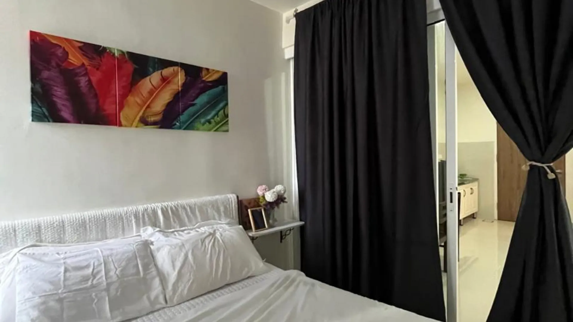 코타키나발루 탄중 아루의 아파트먼트 (409m², 침실 1개, 프라이빗 욕실 1개) 4성급 게스트하우스 부대시설