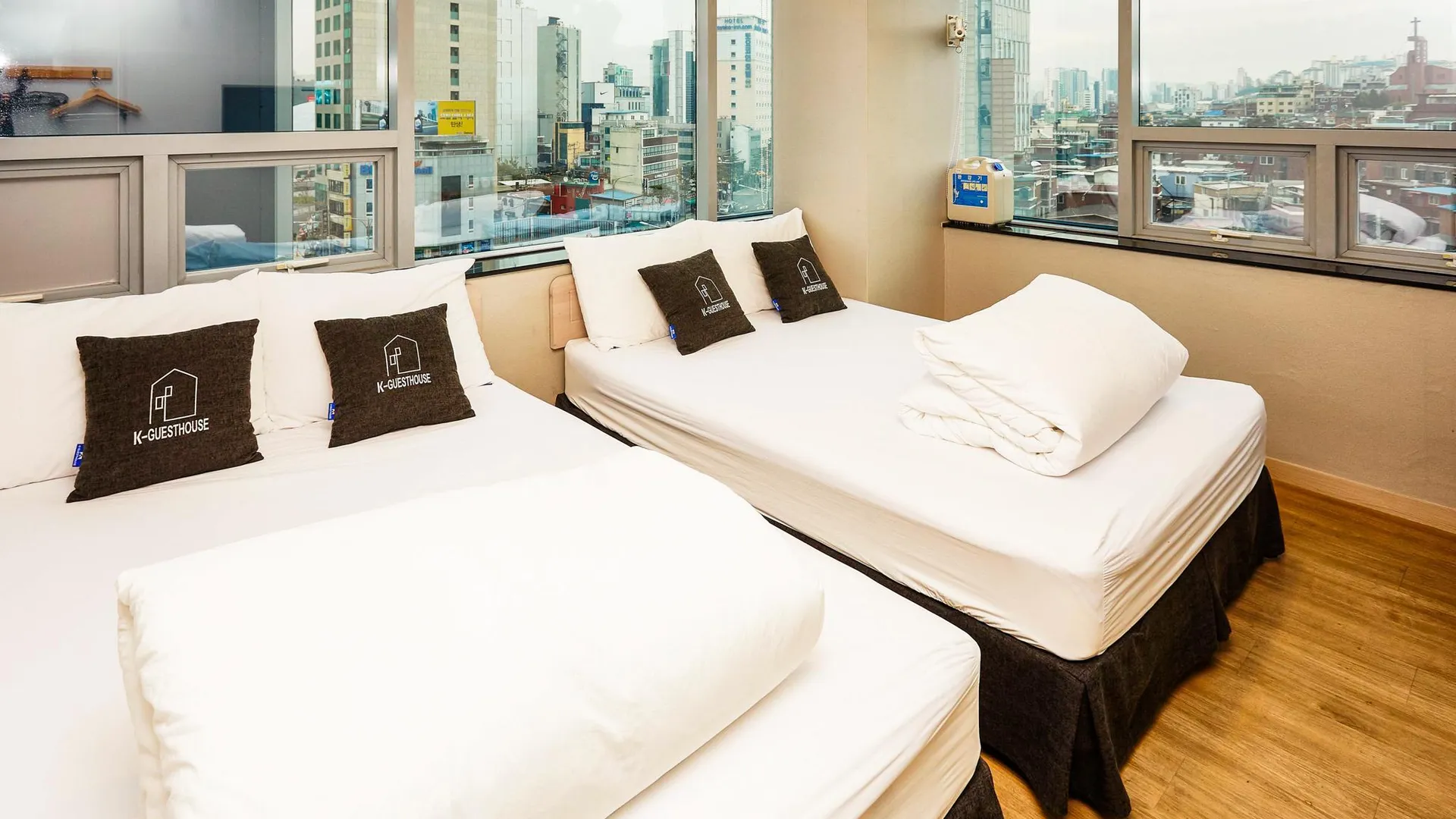 서울 K-게스트하우스 동대문 프리미엄 2성급 호텔 스위트룸