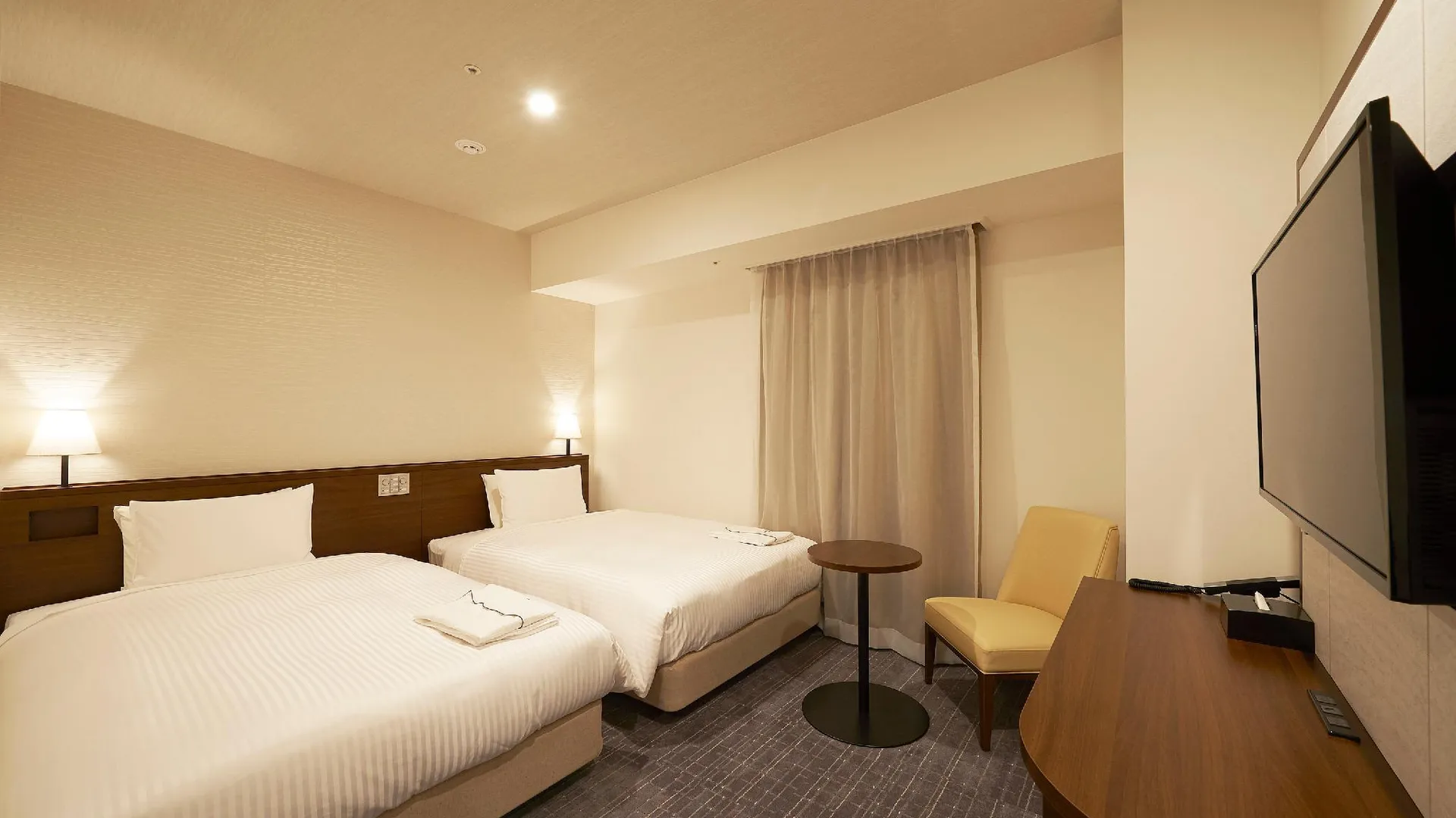 도쿄 / 동경 소테츠 프레사 인 도쿄-롯폰기 3성급 호텔 전망