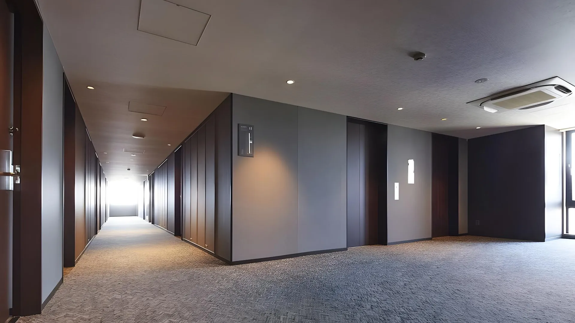 후쿠오카 Hotel Trad Hakata 4성급 호텔 객실