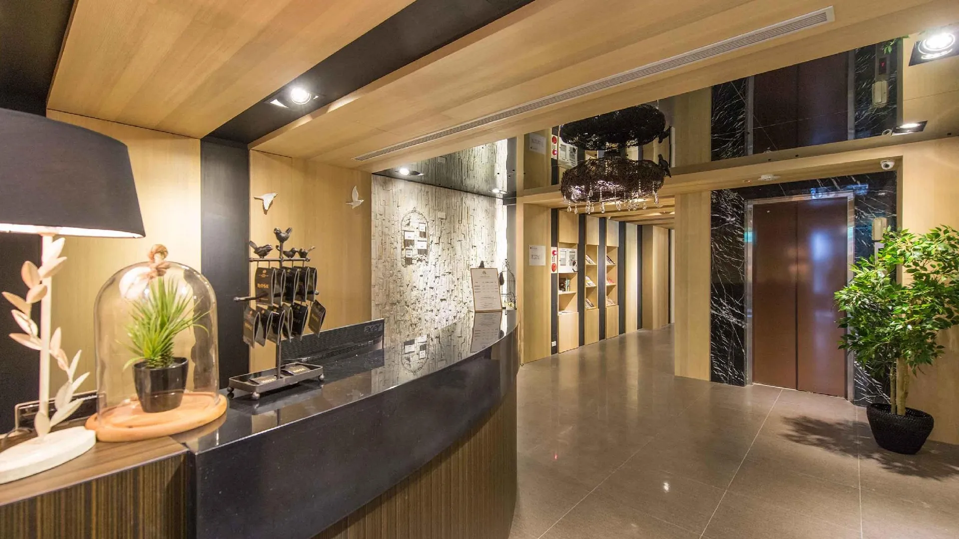 타이베이 로얄 로즈 호텔 시먼 3성급 호텔 객실