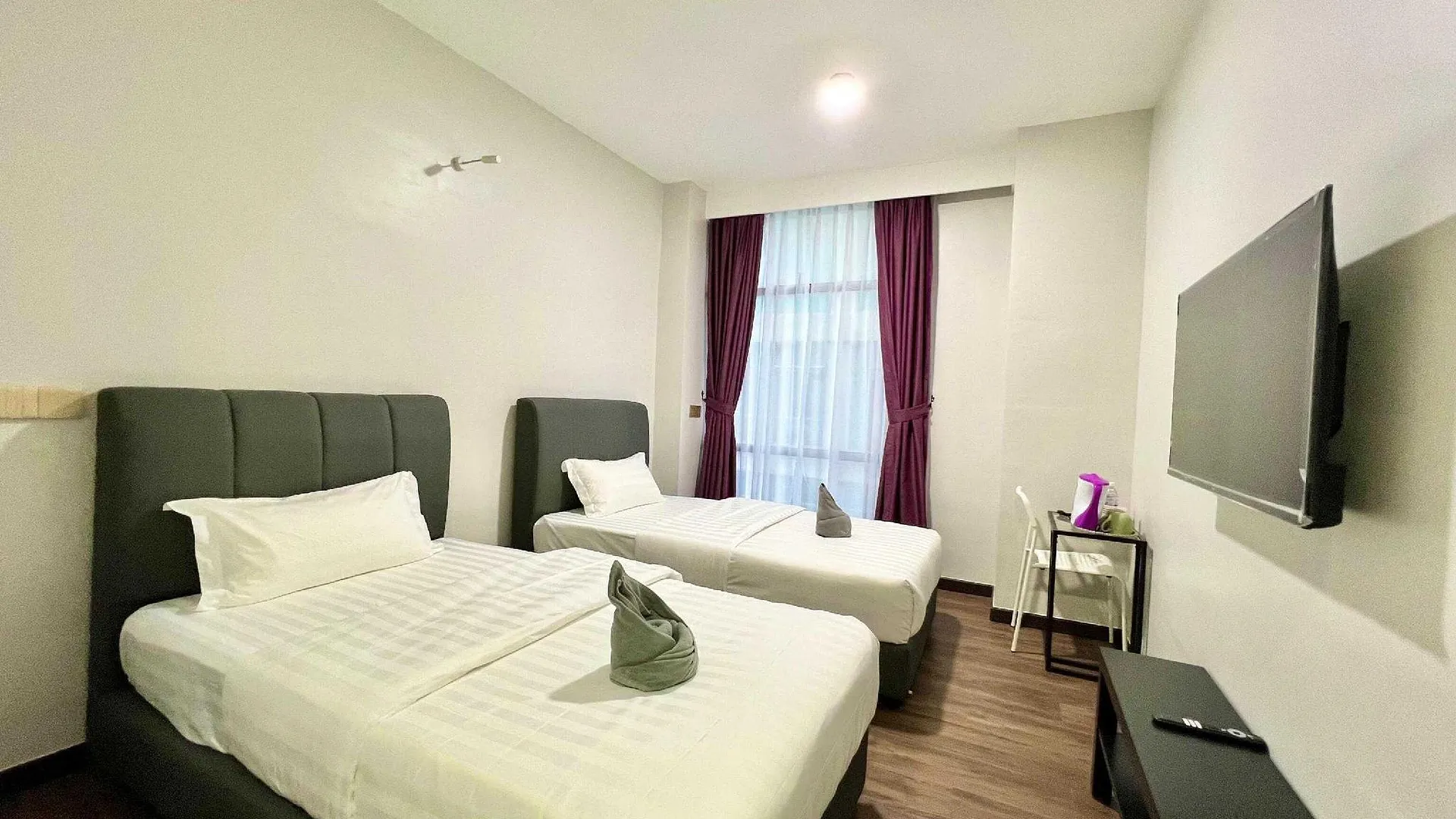 코타키나발루 캐피탈 O 90985 마르고 호텔 KK 3성급 호텔 스위트룸