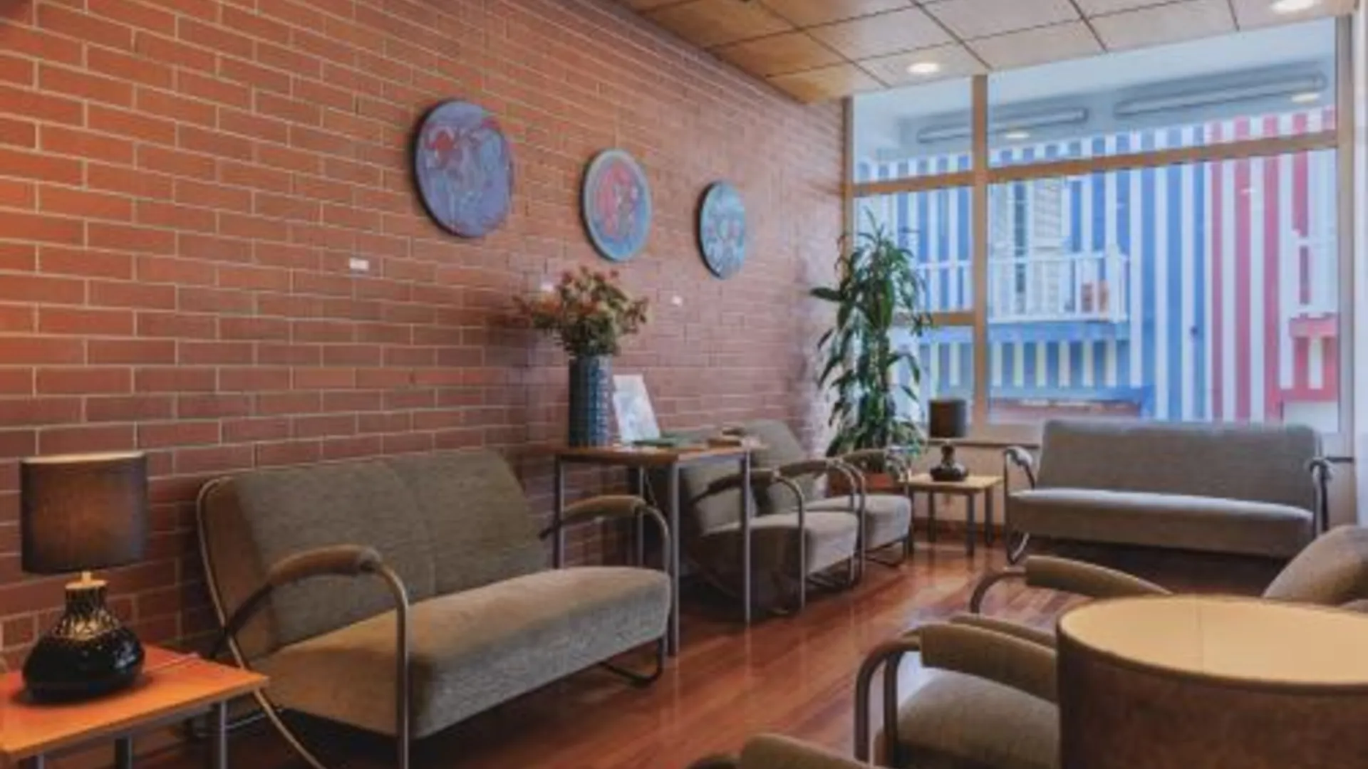 일라보 Costa Nova Hotel 3성급 호텔 수영장