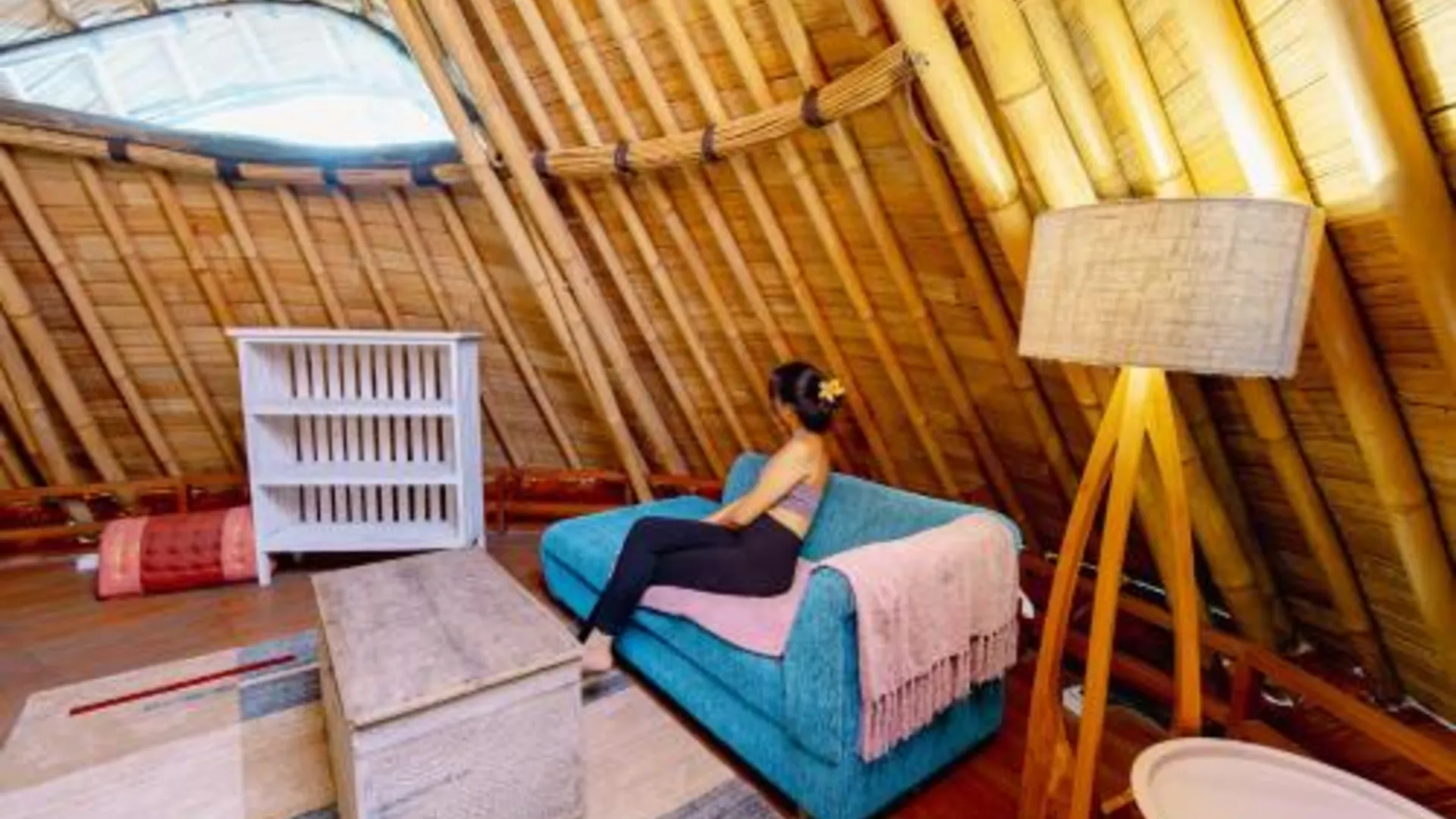 발리 Hemma Human Home 4성급 게스트하우스 객실