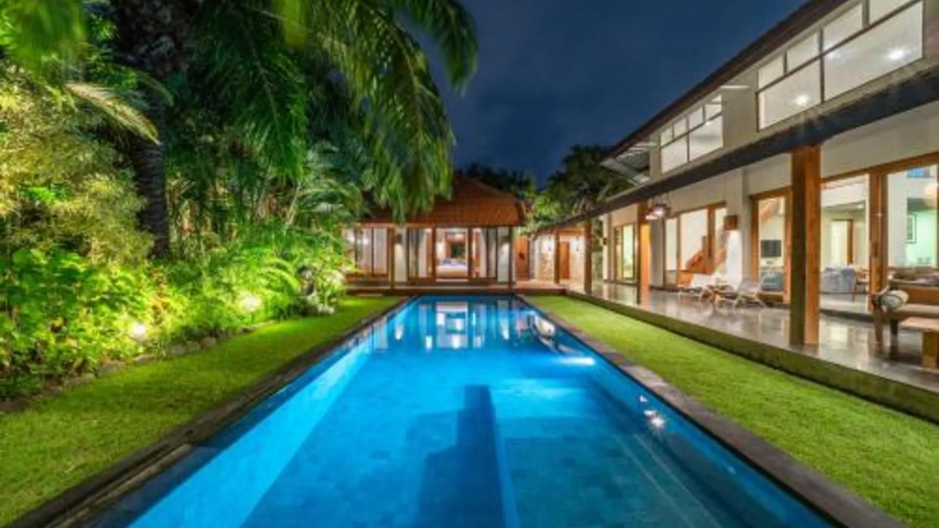 발리 빌라 리터라 캉구 발리 3성급 호텔 스위트룸